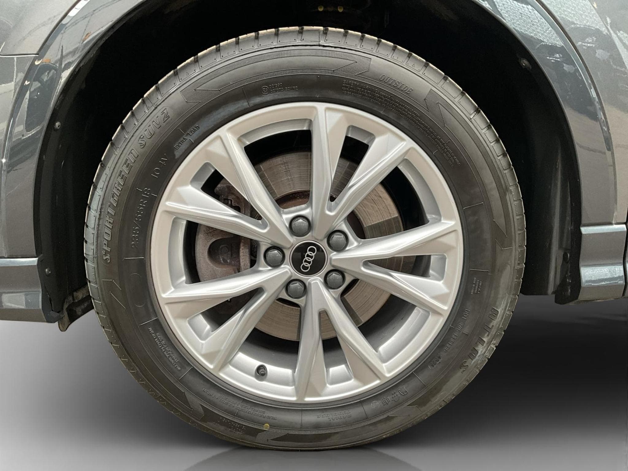 Audi Q3 SB+S-Line+PHEV+45TFSI+S-Tronic+P.Premium (2021) - Photo 8
