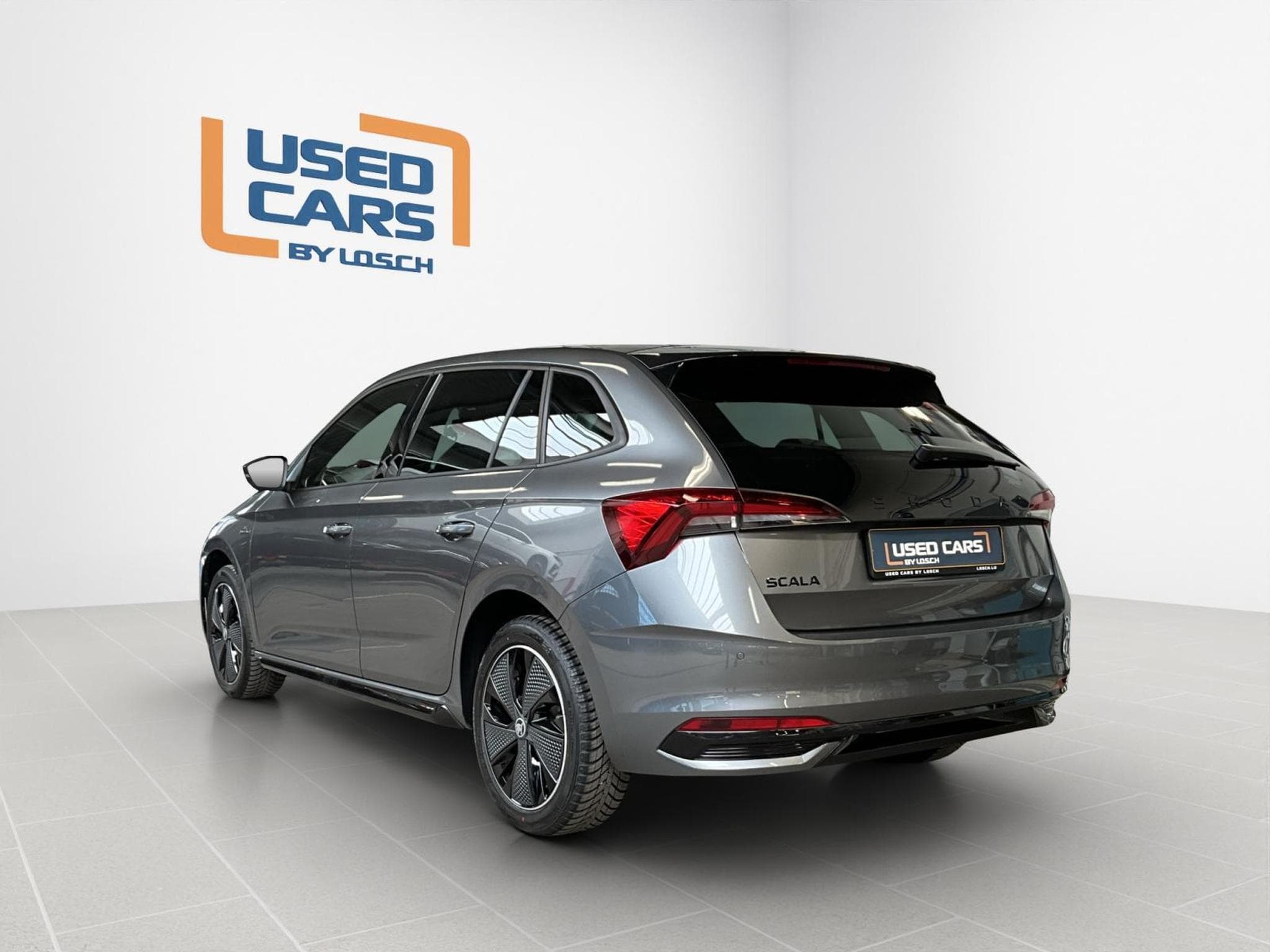 Skoda Scala Monte-Carlo+BVM+LED+Navi (2025) - Photo 6