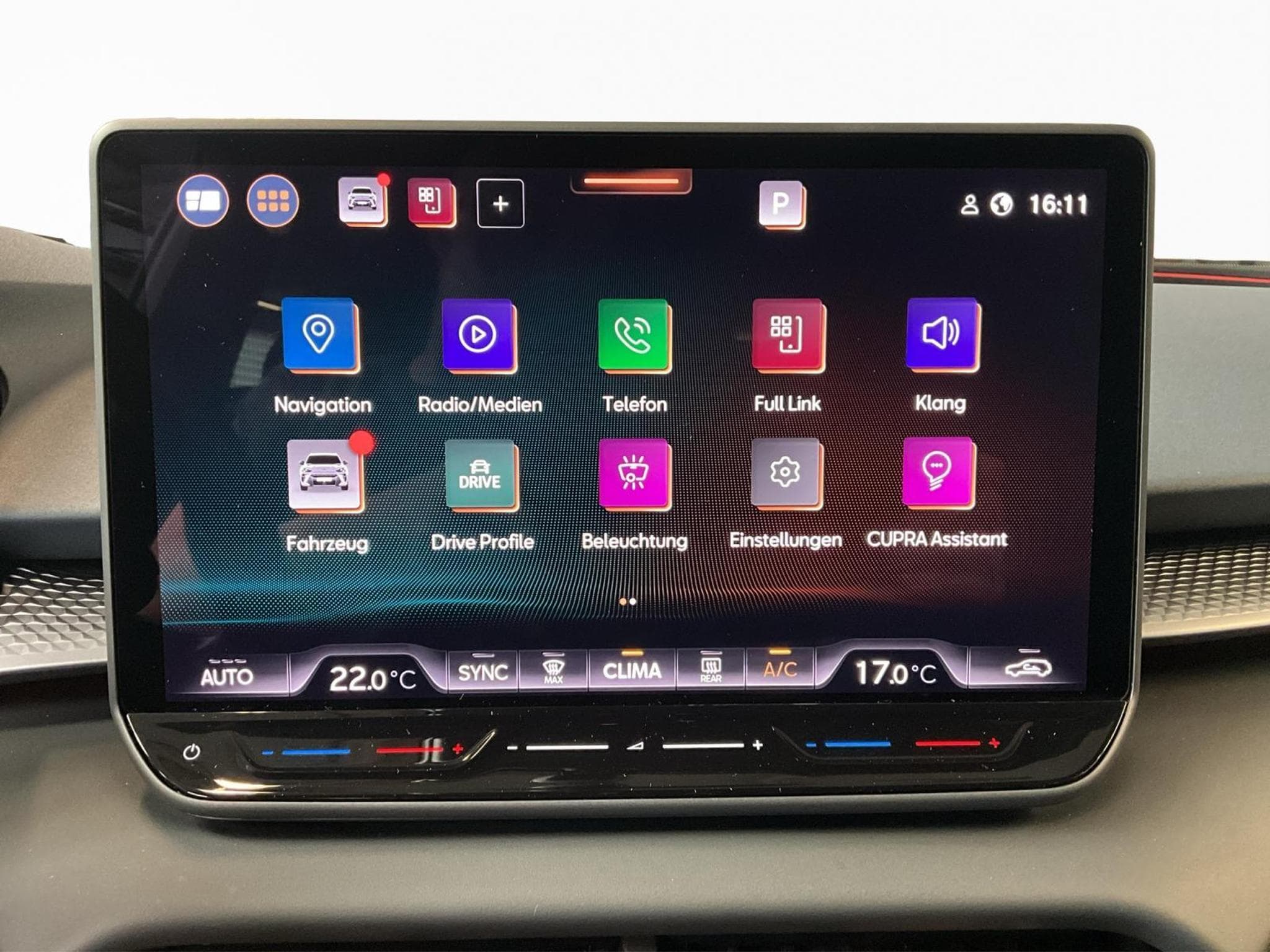 Cupra Terramar DSG+Digi.-Drive+RearView+LED (2025) - Photo 16