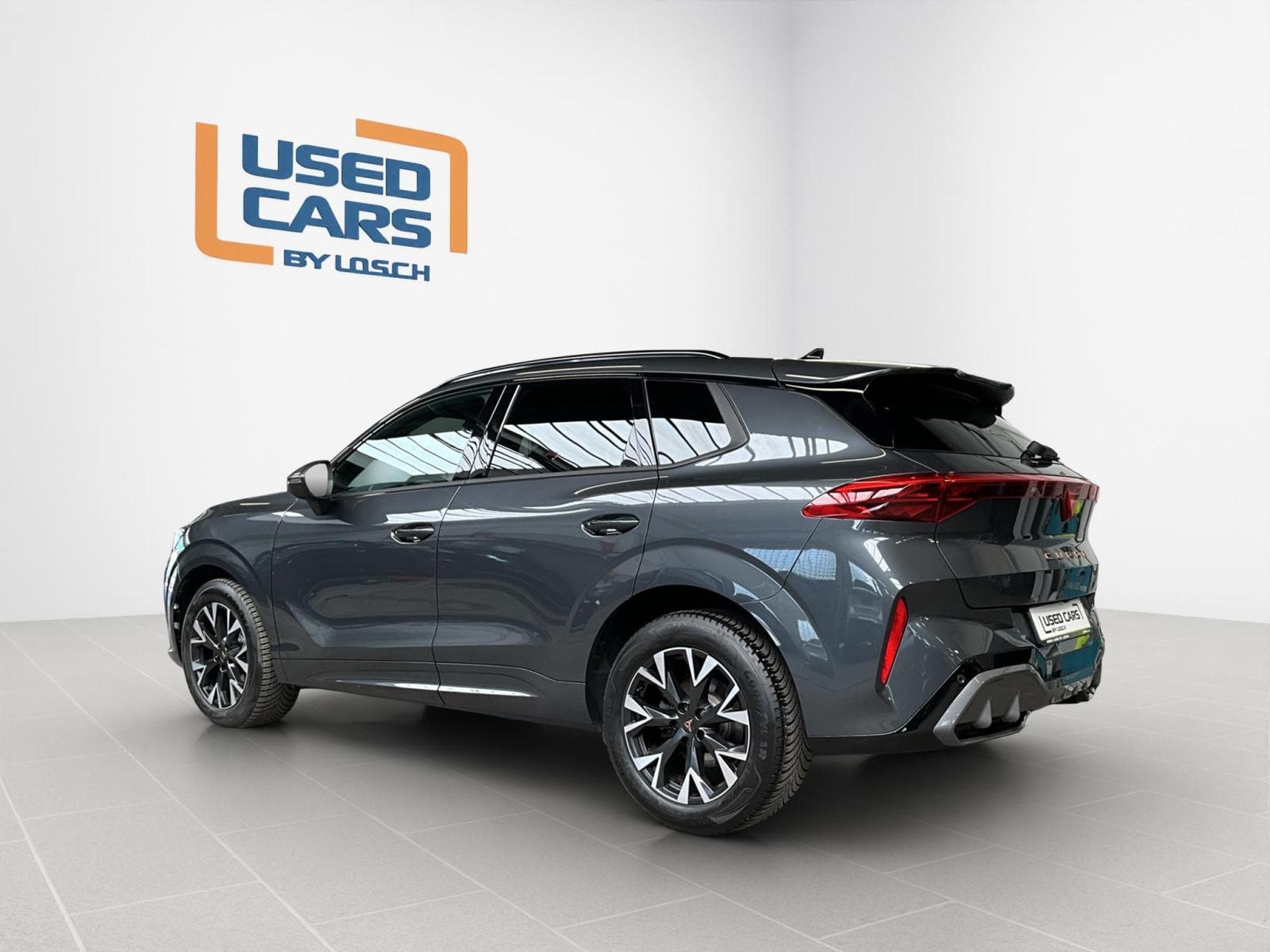 Cupra Terramar DSG+Digi.-Drive+RearView+LED (2025) - Photo 5