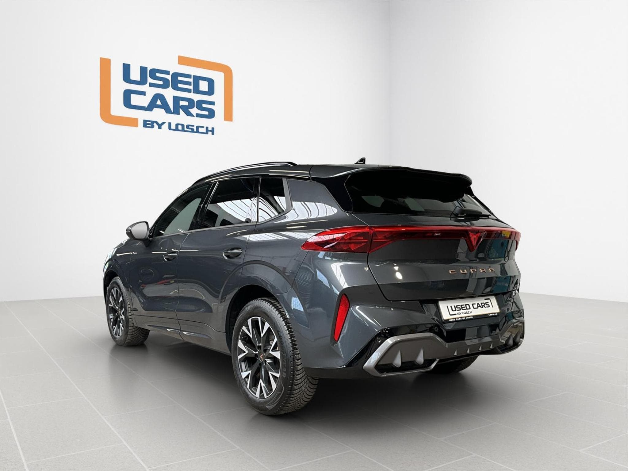 Cupra Terramar DSG+Digi.-Drive+RearView+LED (2025) - Photo 6