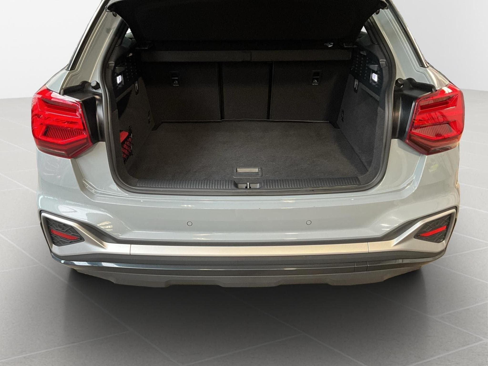 Audi Q2 S-Line+35TFSI+S-Tronic+P.Premium (2022) - Photo 20