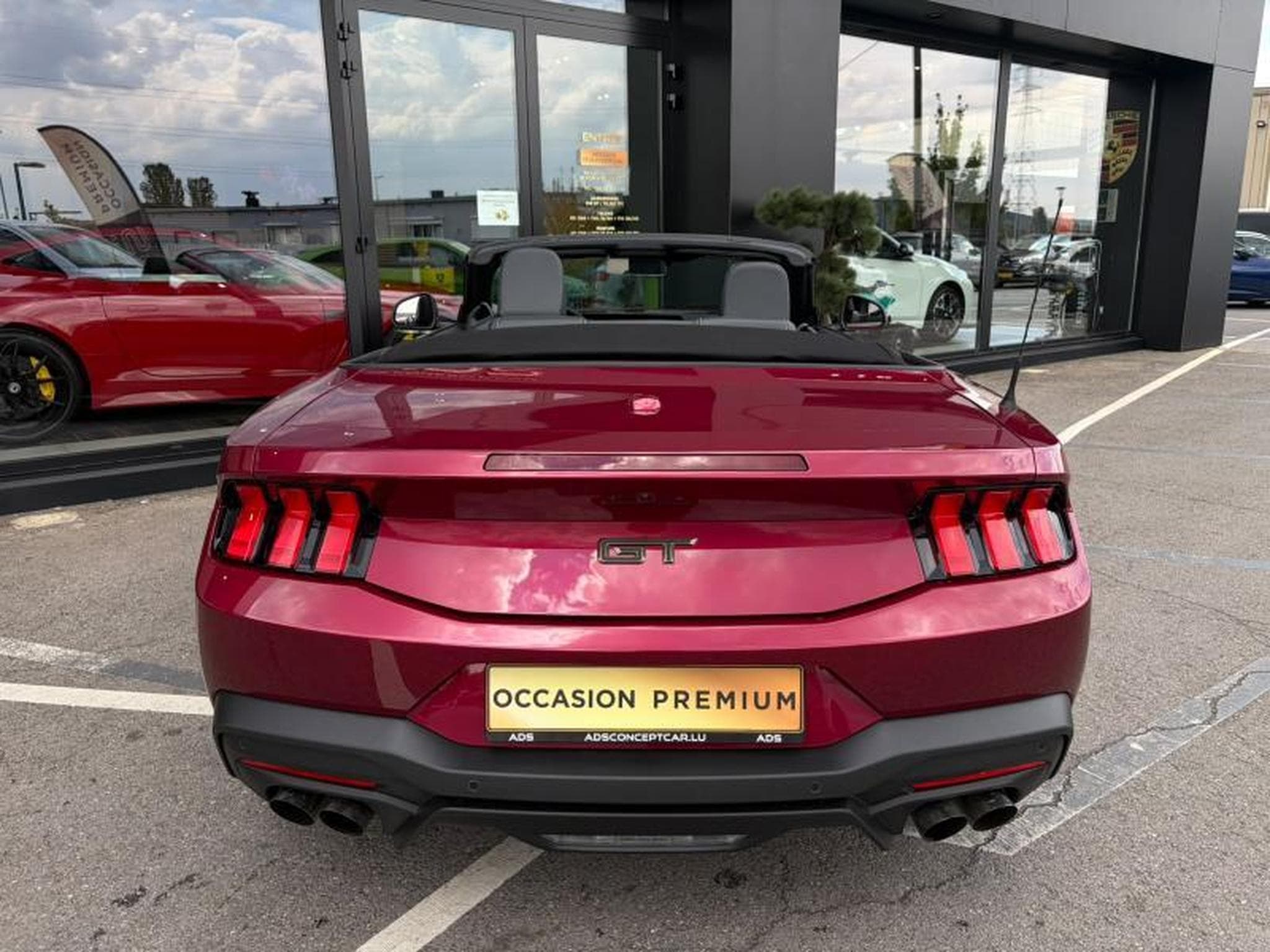 Ford Mustang GT (2025) - Photo 18