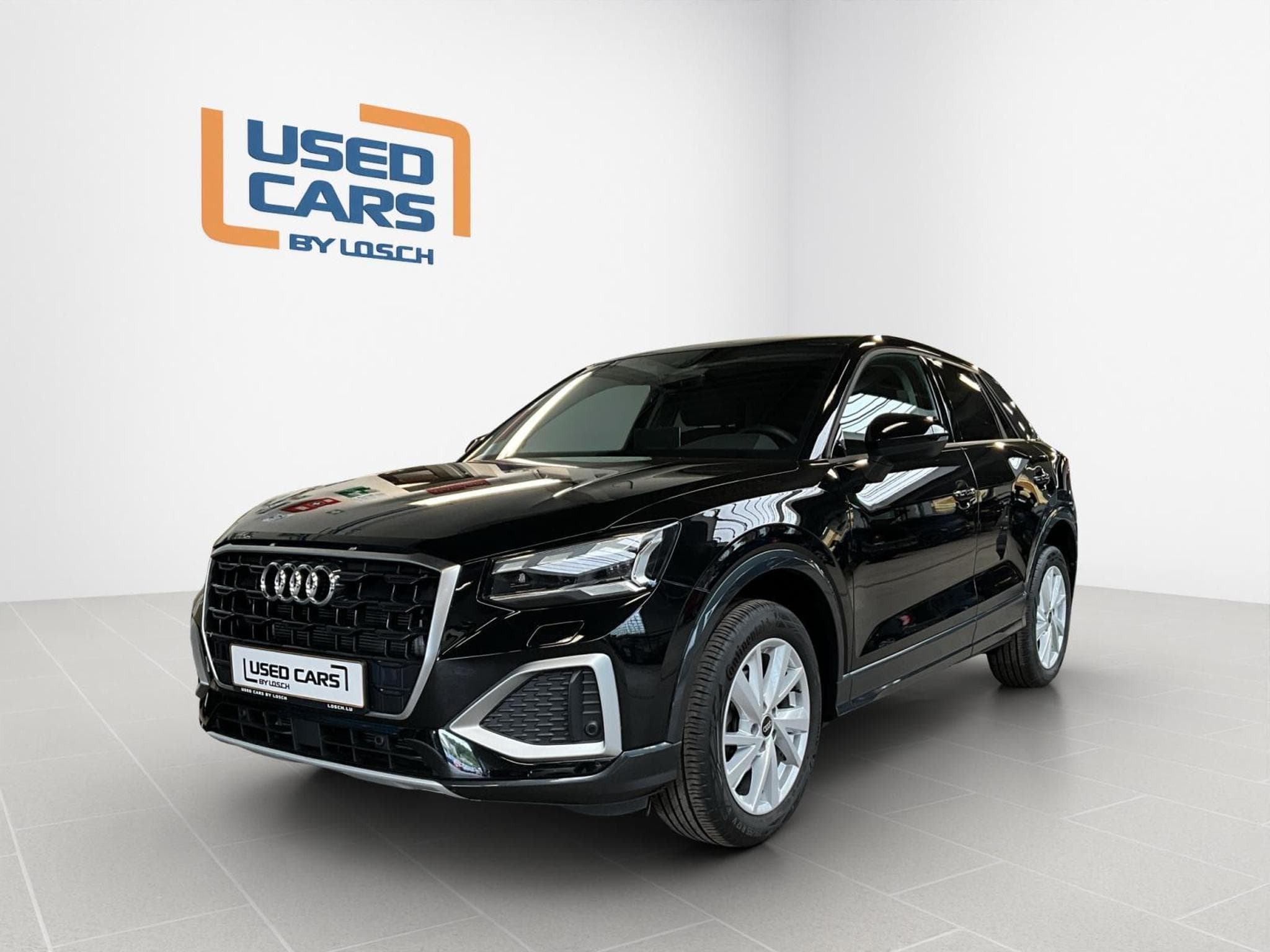 Audi Q2 Advanced+35TFSI+S-Tronic+P.Business+P.Confort+ (2025) - Photo 1