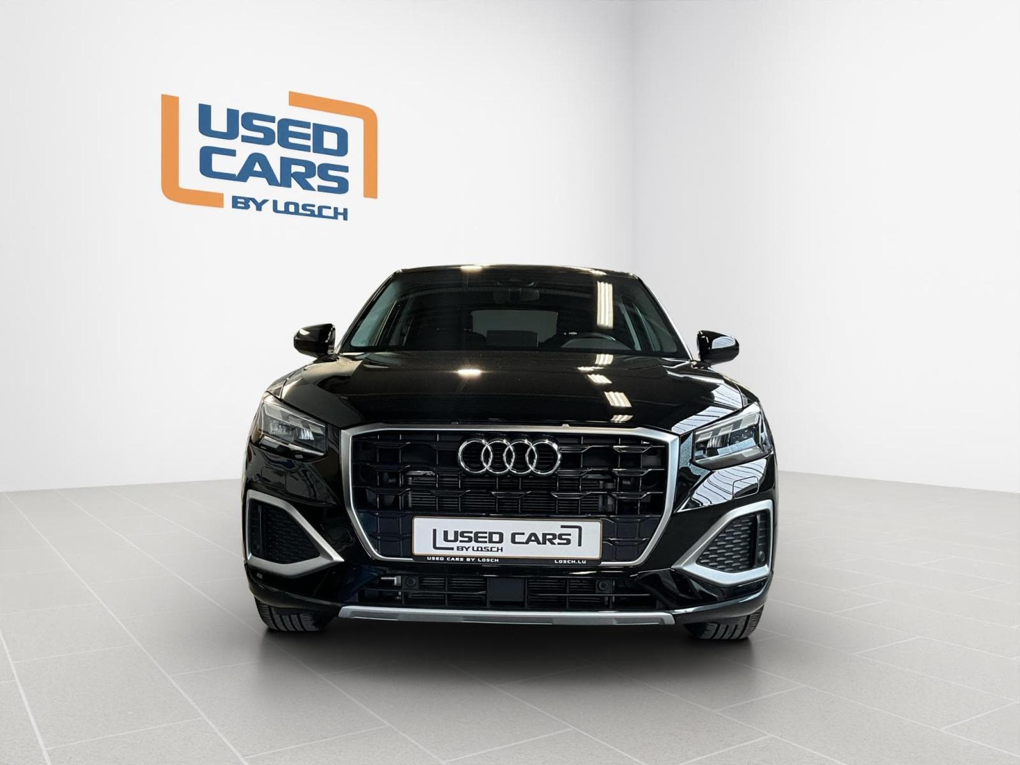 Audi Q2 Advanced+35TFSI+S-Tronic+P.Business+P.Confort+ (2025) - Photo 3