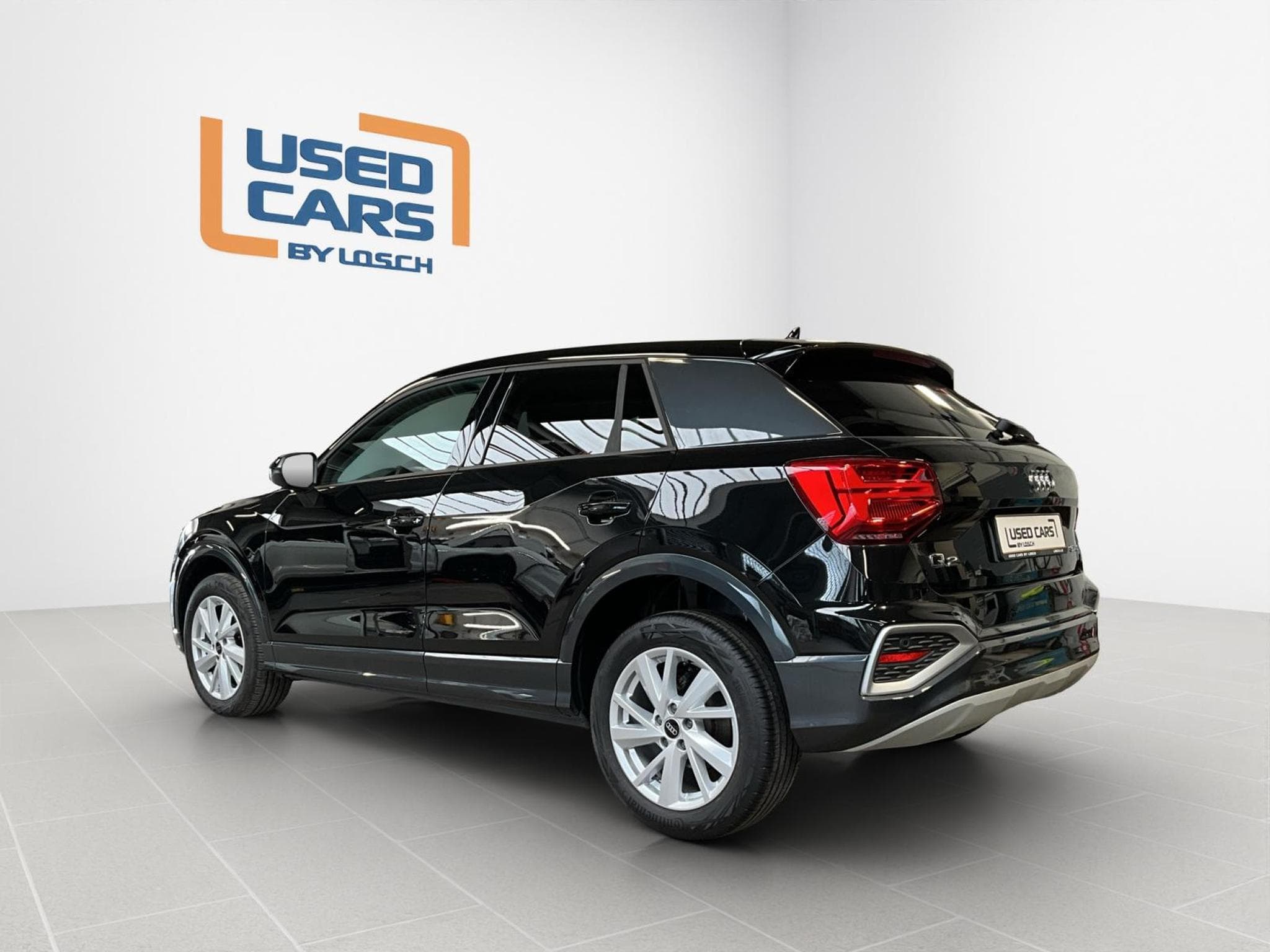 Audi Q2 Advanced+35TFSI+S-Tronic+P.Business+P.Confort+ (2025) - Photo 5