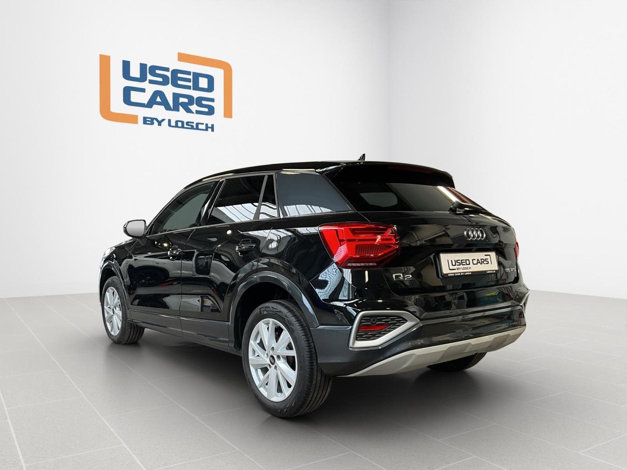 Audi Q2 Advanced+35TFSI+S-Tronic+P.Business+P.Confort+ (2025) - Photo 6