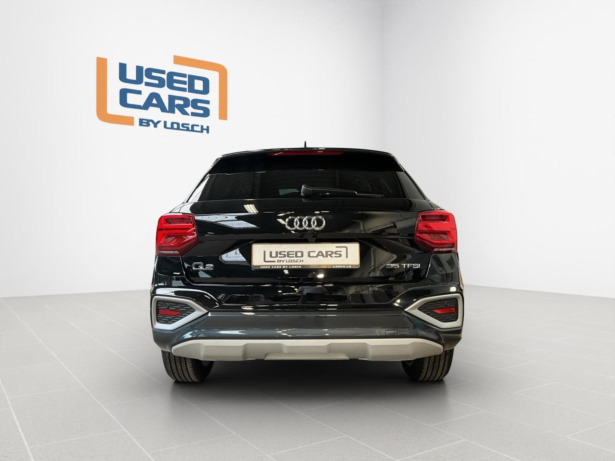 Audi Q2 Advanced+35TFSI+S-Tronic+P.Business+P.Confort+ (2025) - Photo 7