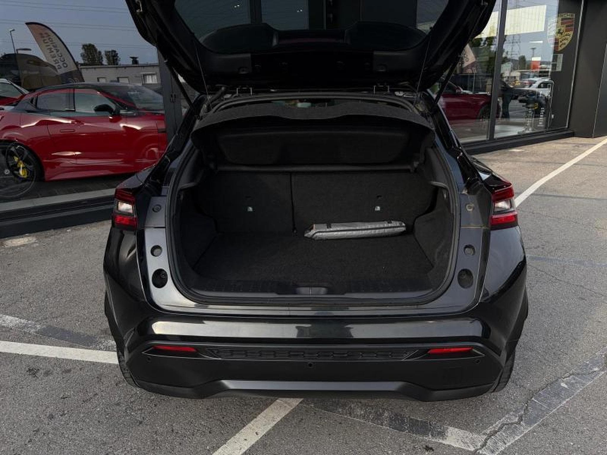 Nissan Juke 1.6 Tekna Hybrid (2026) - Photo 11