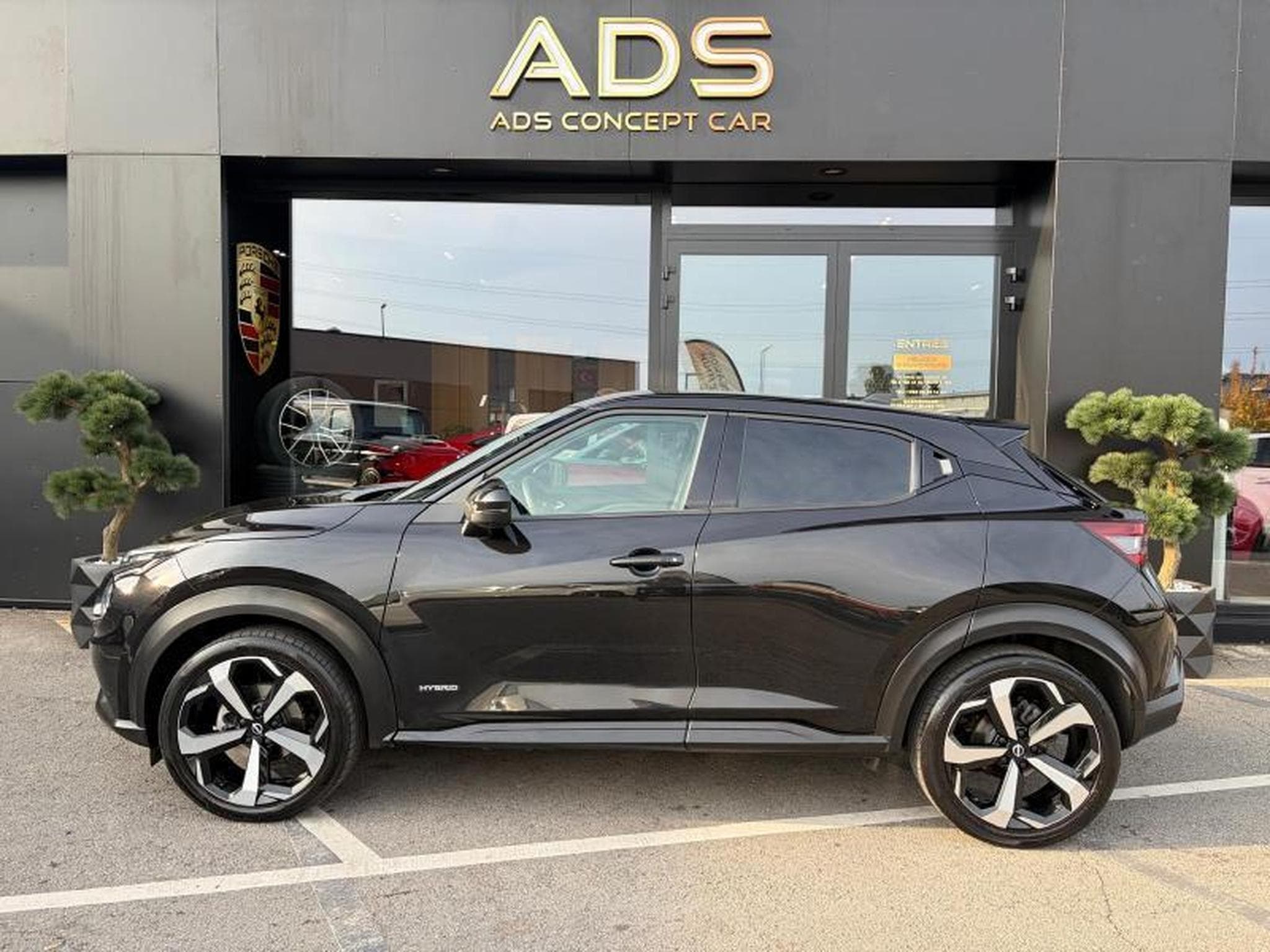Nissan Juke 1.6 Tekna Hybrid (2026) - Photo 3