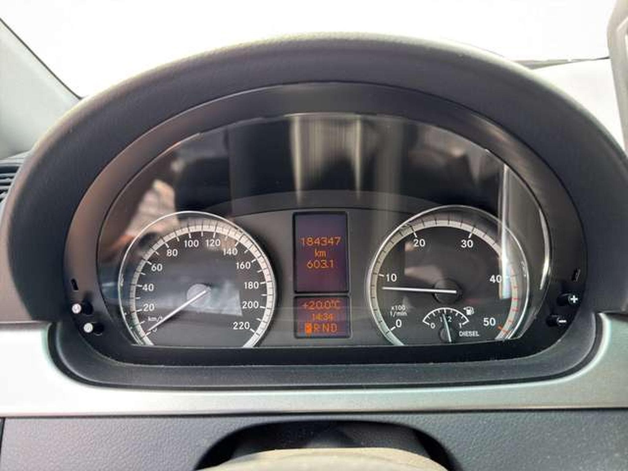 Mercedes Viano 2.2 CDI lang Trend Edition (2014) - Photo 11