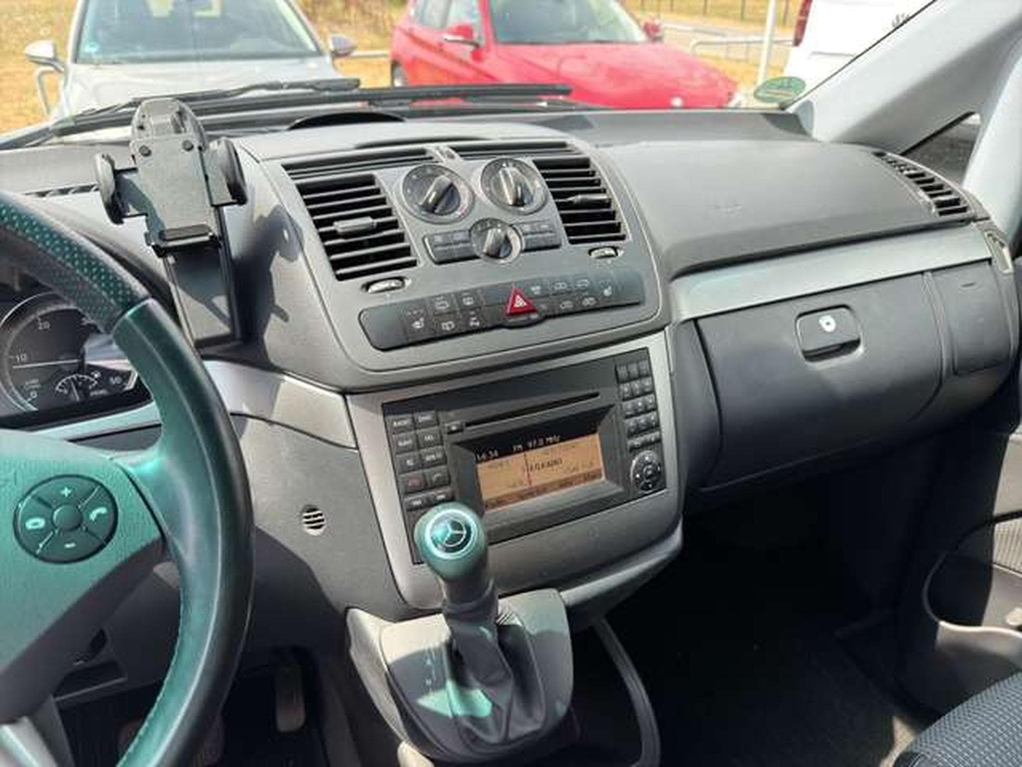 Mercedes Viano 2.2 CDI lang Trend Edition (2014) - Photo 13