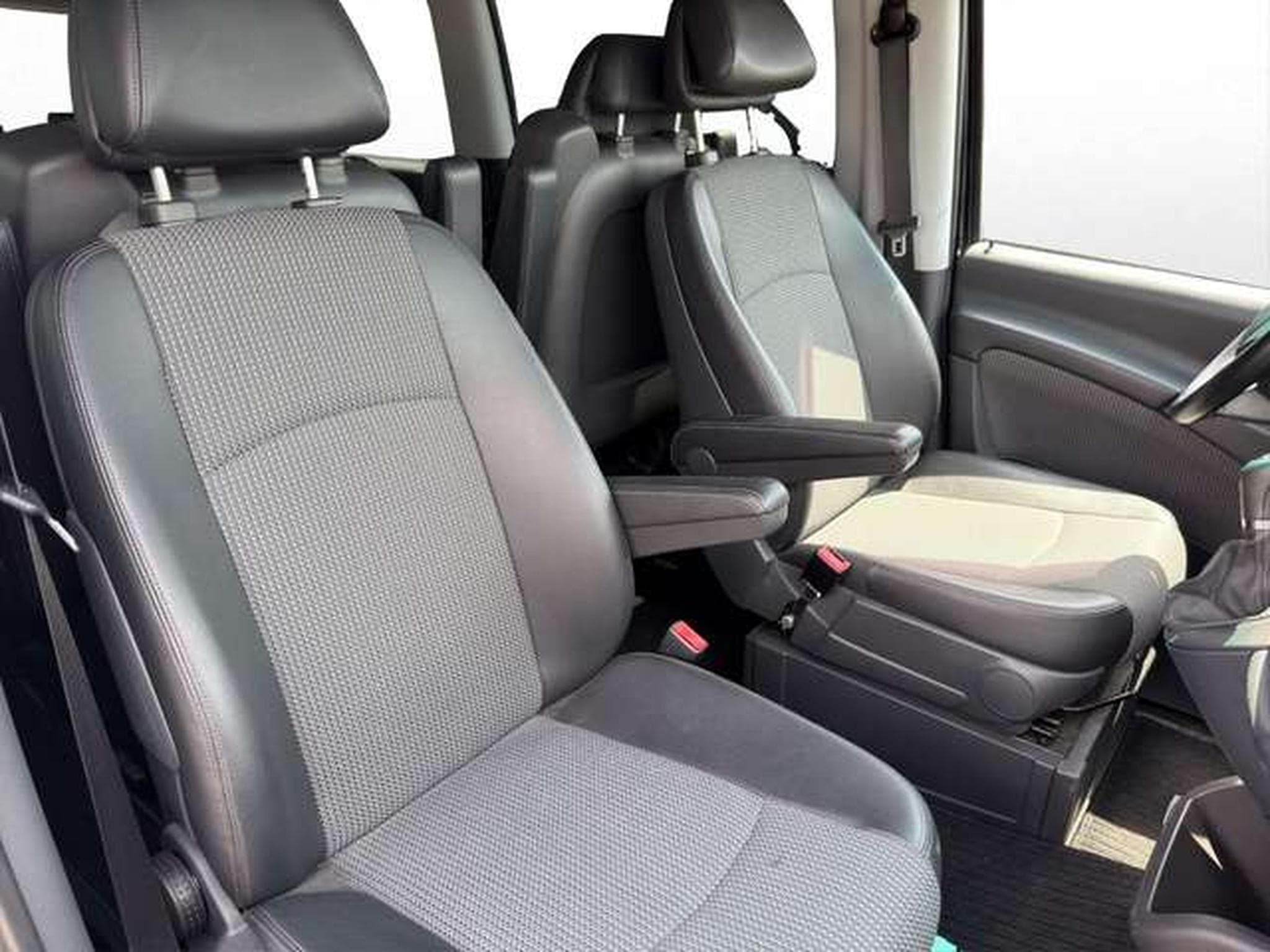 Mercedes Viano 2.2 CDI lang Trend Edition (2014) - Photo 14
