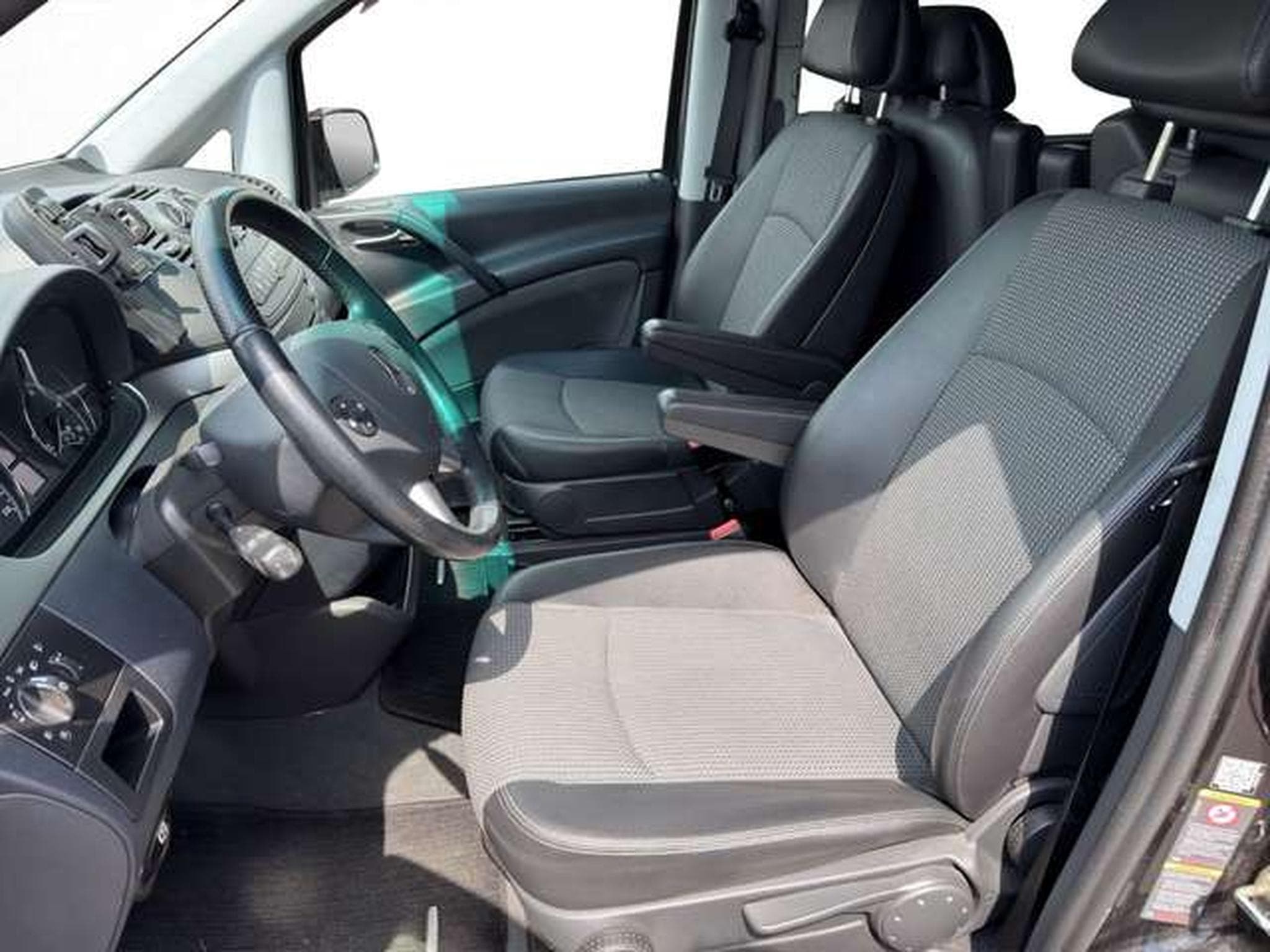 Mercedes Viano 2.2 CDI lang Trend Edition (2014) - Photo 9