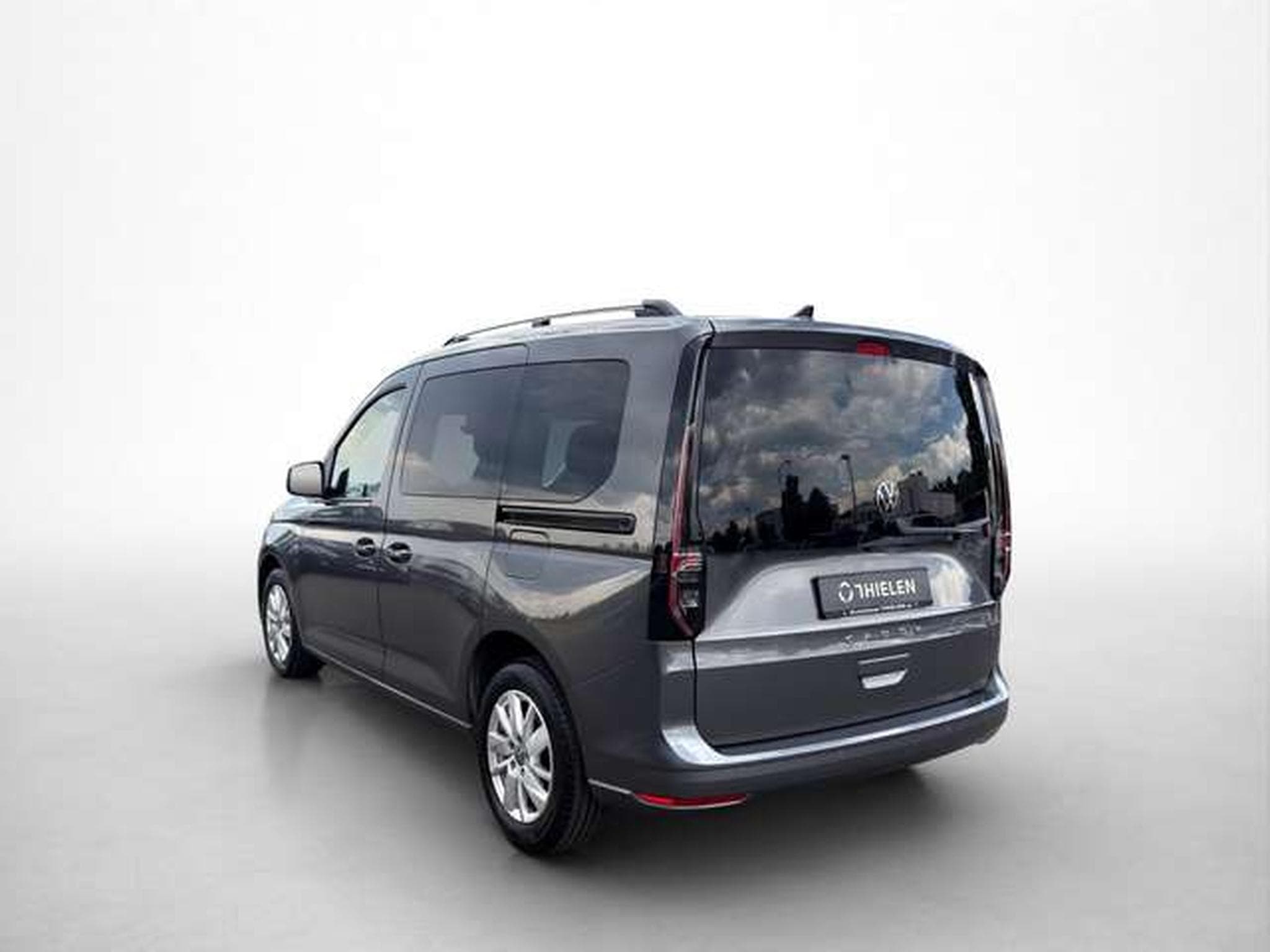 VW Caddy Life DSG/Navi/LED/SHZ/ACC/Kamera (2022) - Photo 4