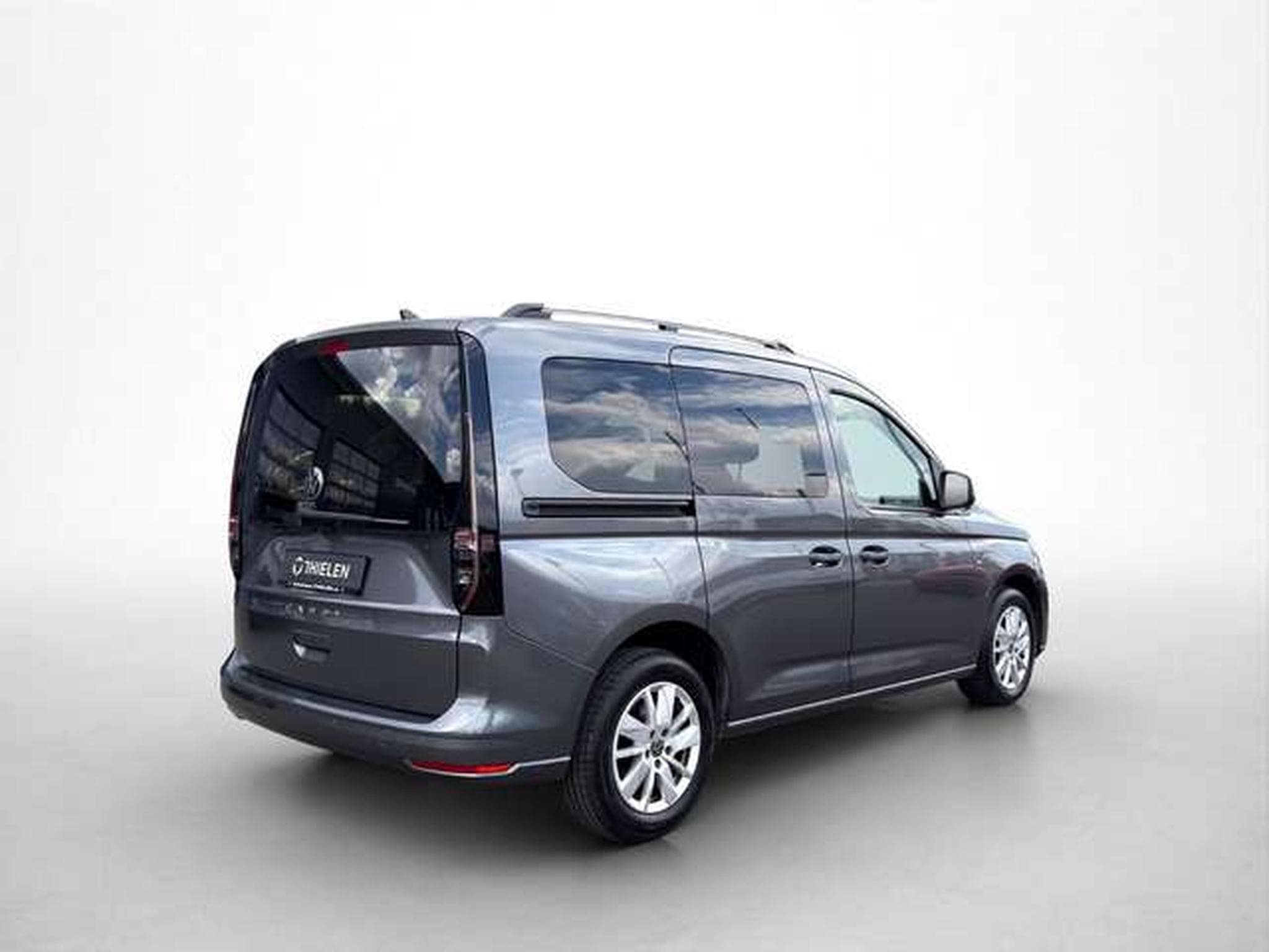 VW Caddy Life DSG/Navi/LED/SHZ/ACC/Kamera (2022) - Photo 6