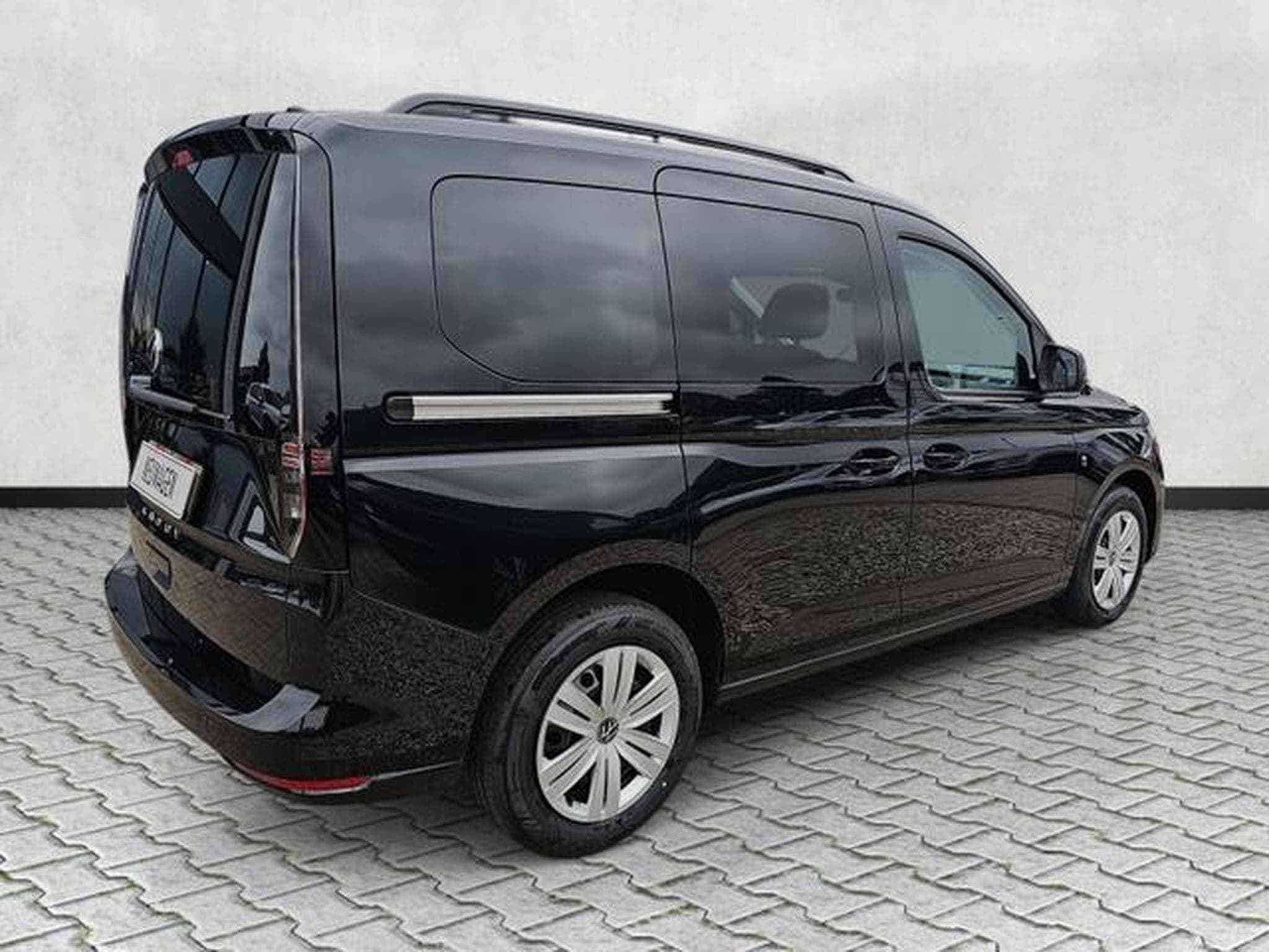 VW Caddy Basis (2026) - Photo 7