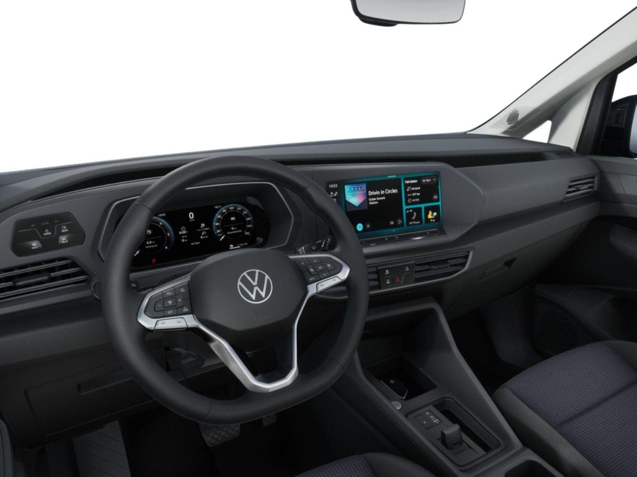 VW Caddy Maxi (2026) - Photo 4