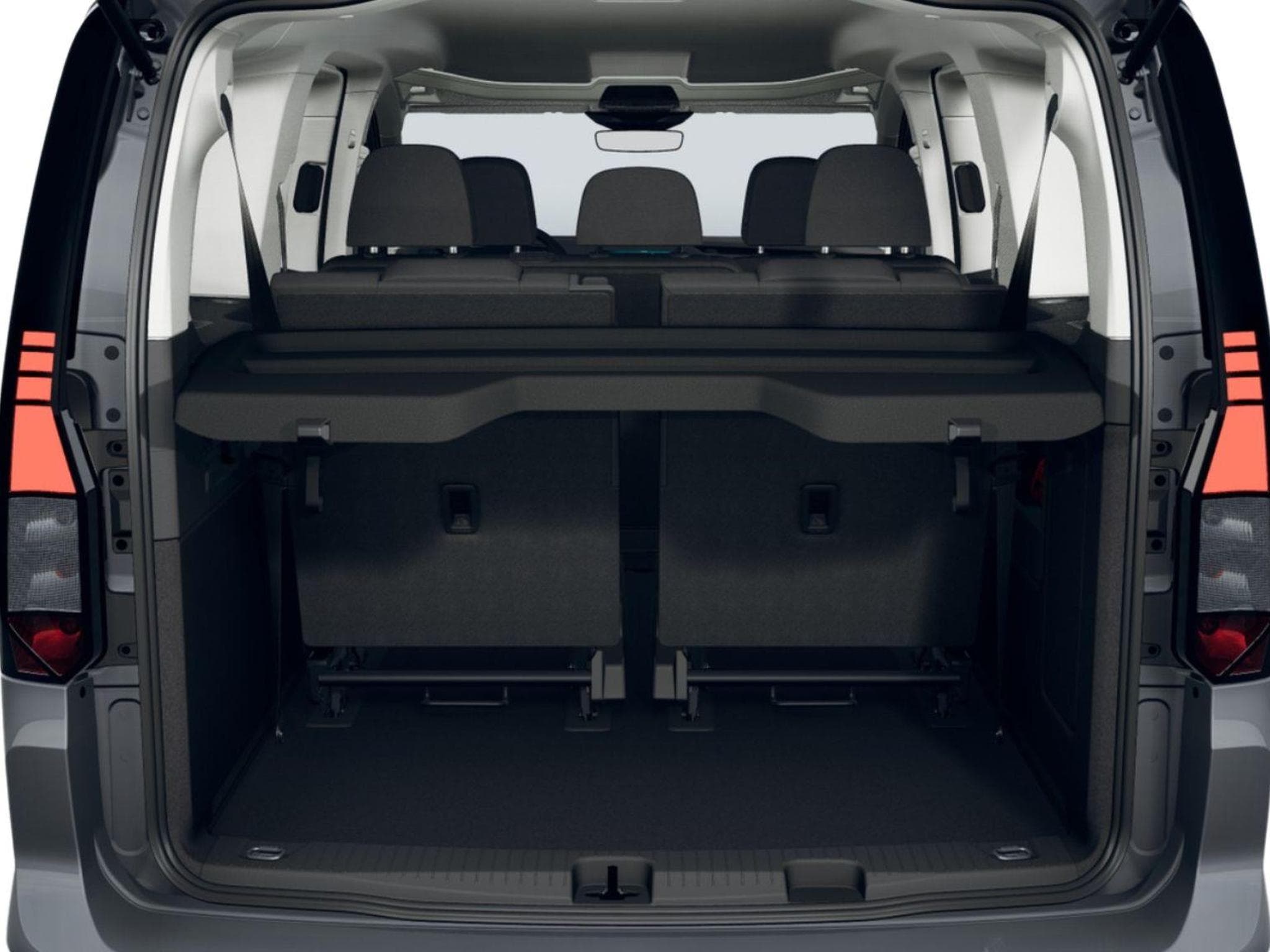 VW Caddy Maxi (2026) - Photo 8