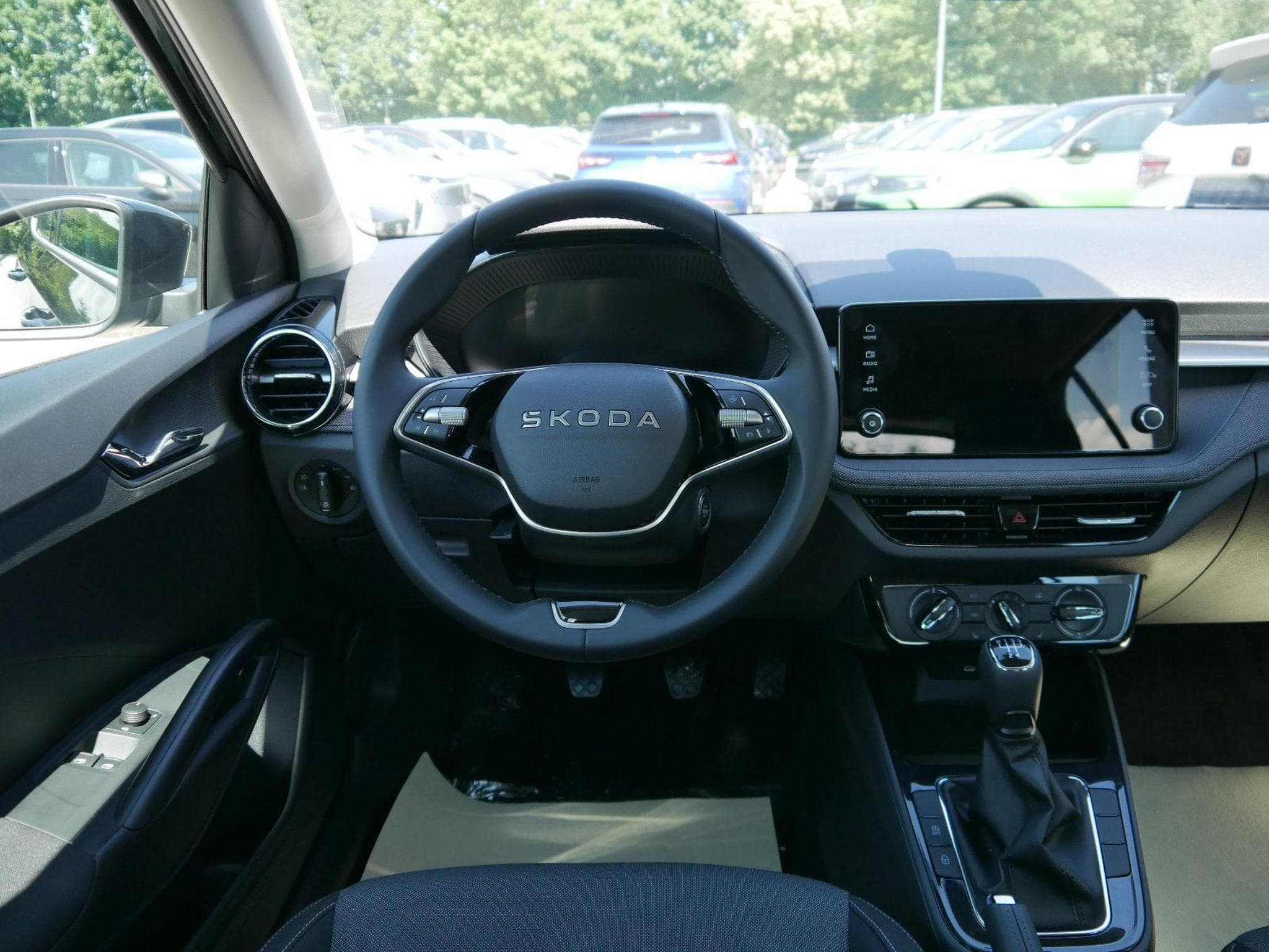 Skoda Fabia Selection (2026) - Photo 11