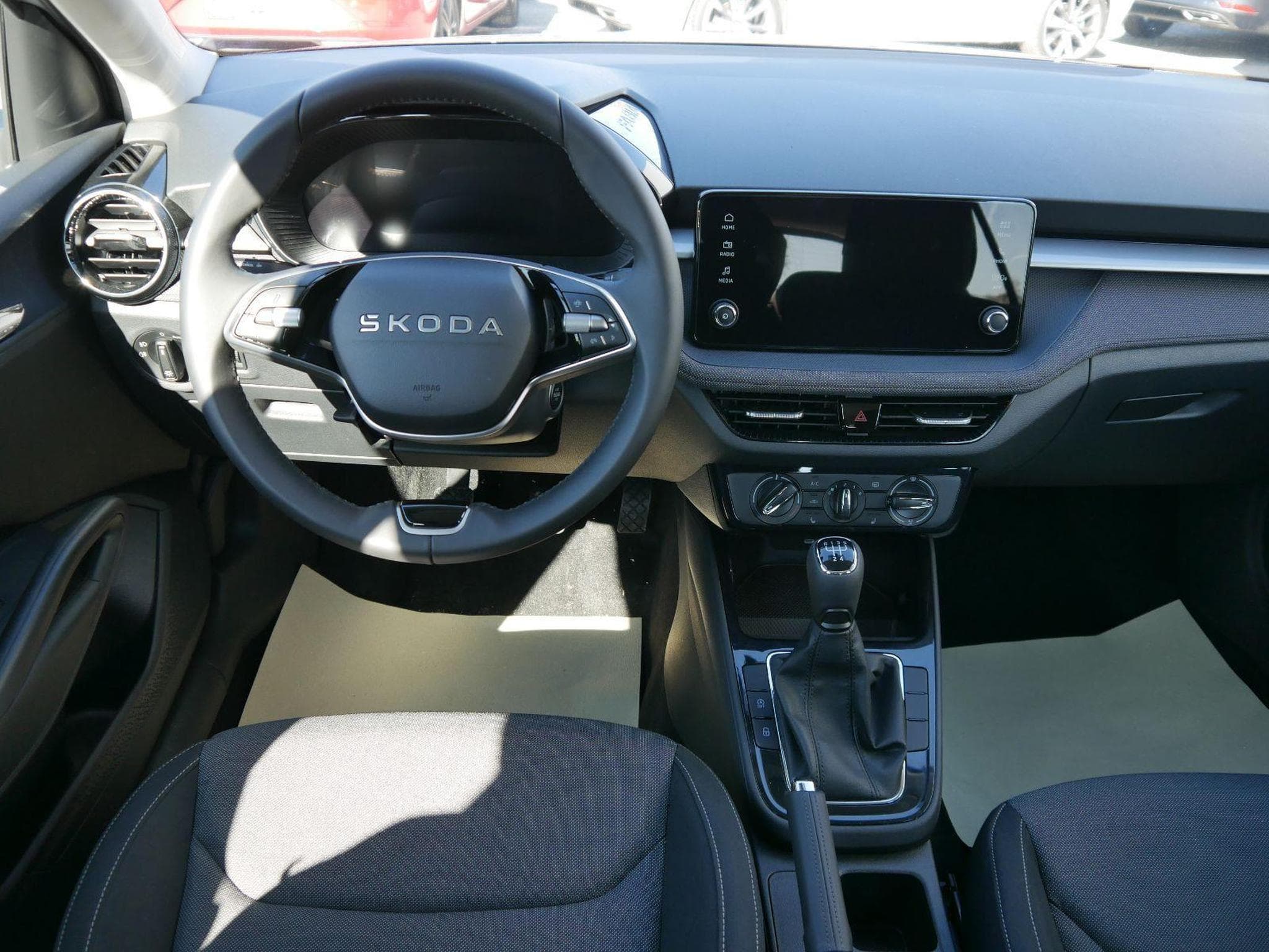 Skoda Fabia Selection (2026) - Photo 11