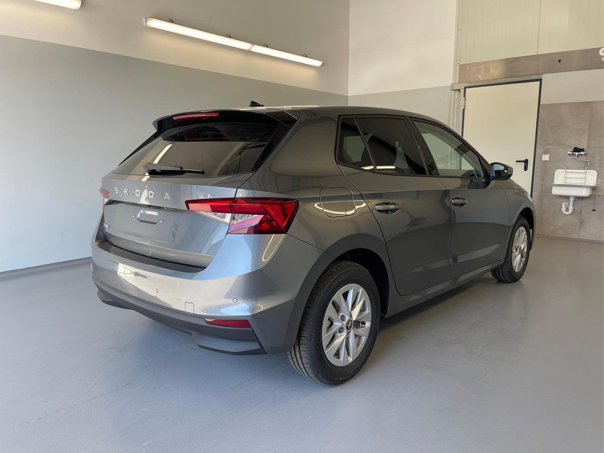 Skoda Fabia Selection (2026) - Photo 4
