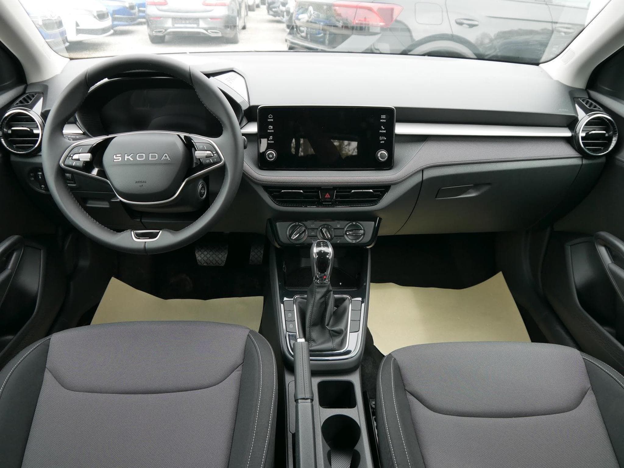Skoda Fabia Selection (2026) - Photo 10