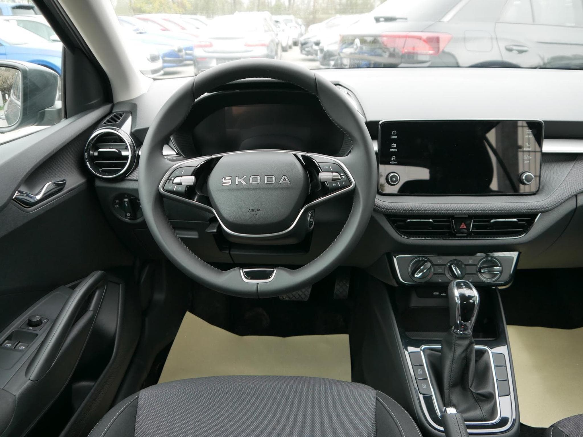 Skoda Fabia Selection (2026) - Photo 11