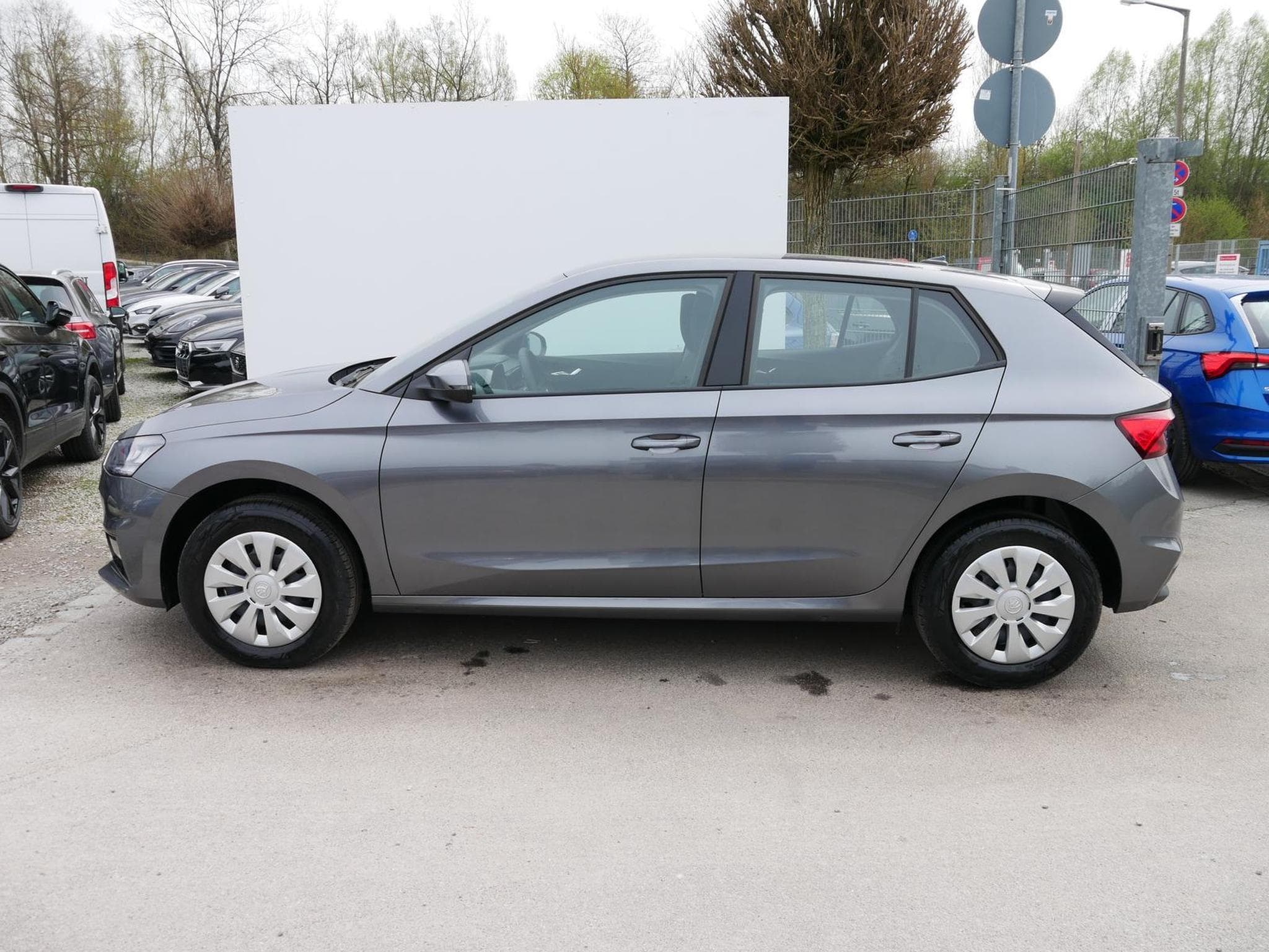 Skoda Fabia Selection (2026) - Photo 4