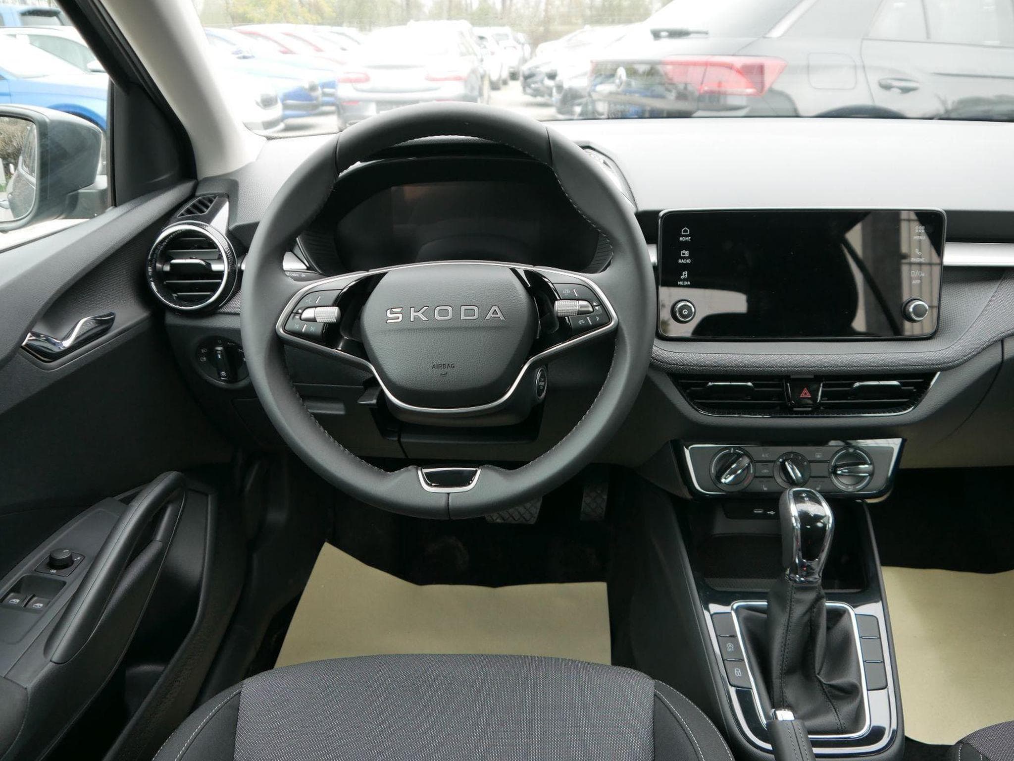 Skoda Fabia Selection (2026) - Photo 11