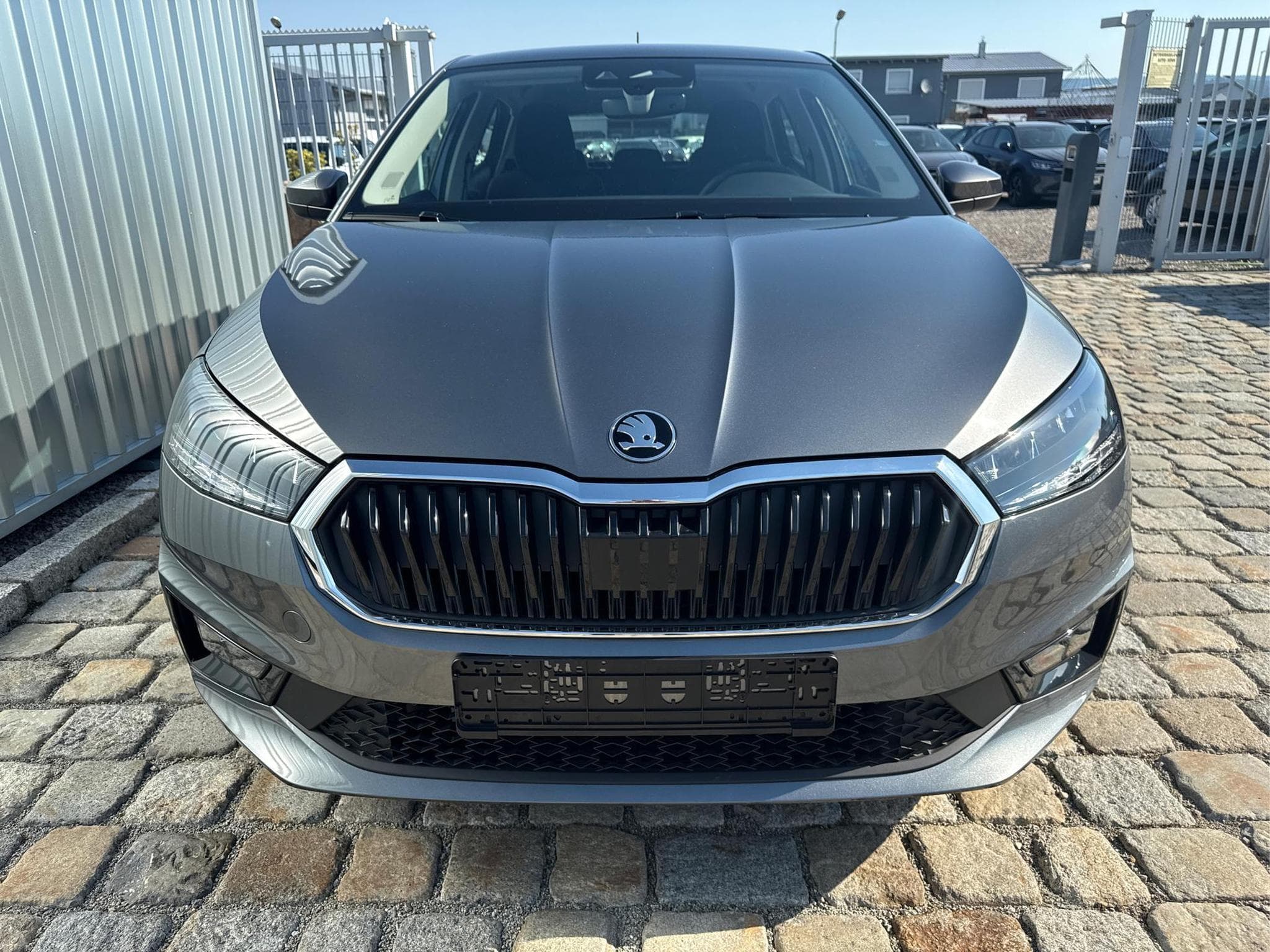 Skoda Fabia EXTRA PLUS 1.0 (2026) - Photo 10