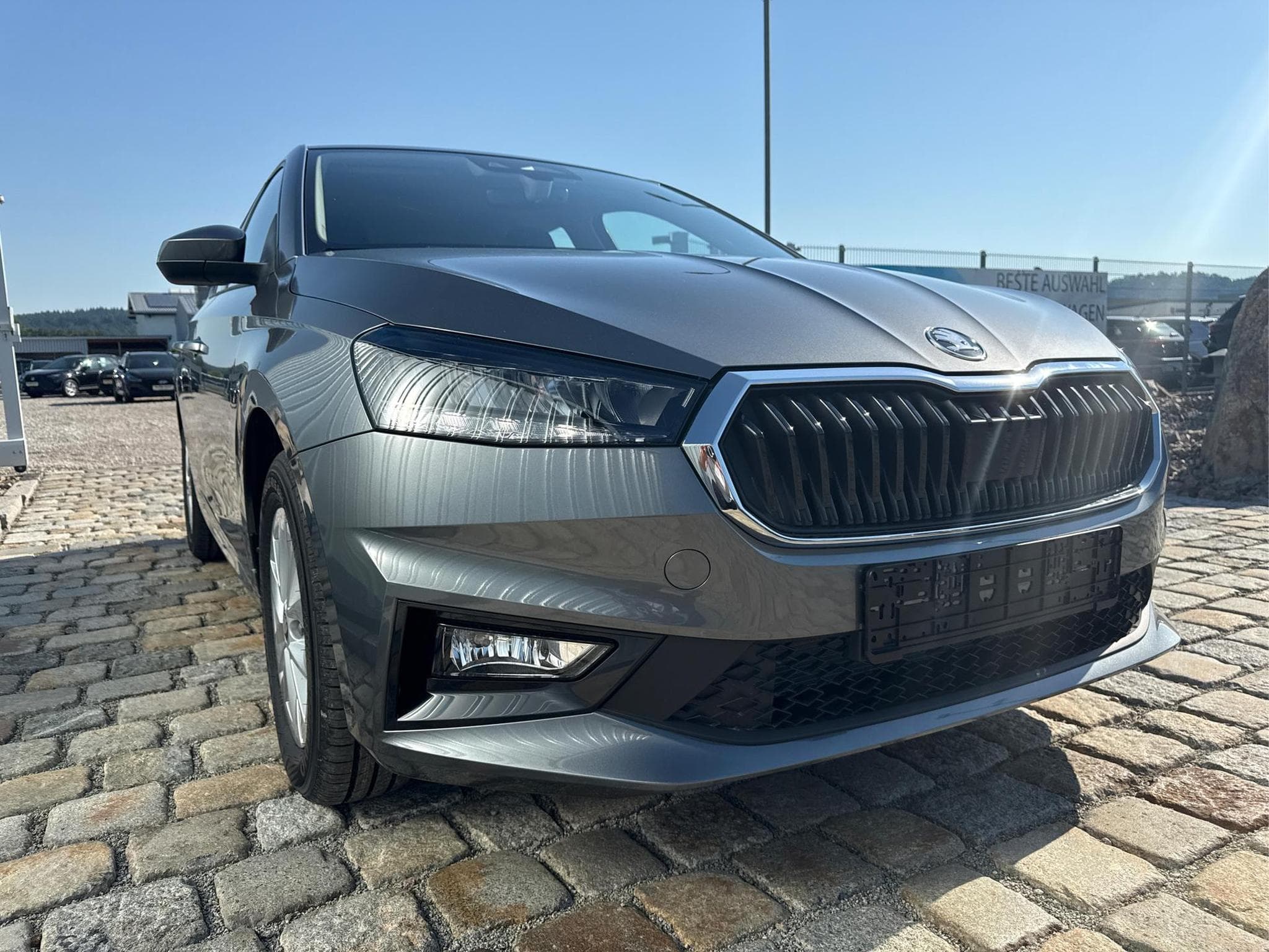Skoda Fabia EXTRA PLUS 1.0 (2026) - Photo 3