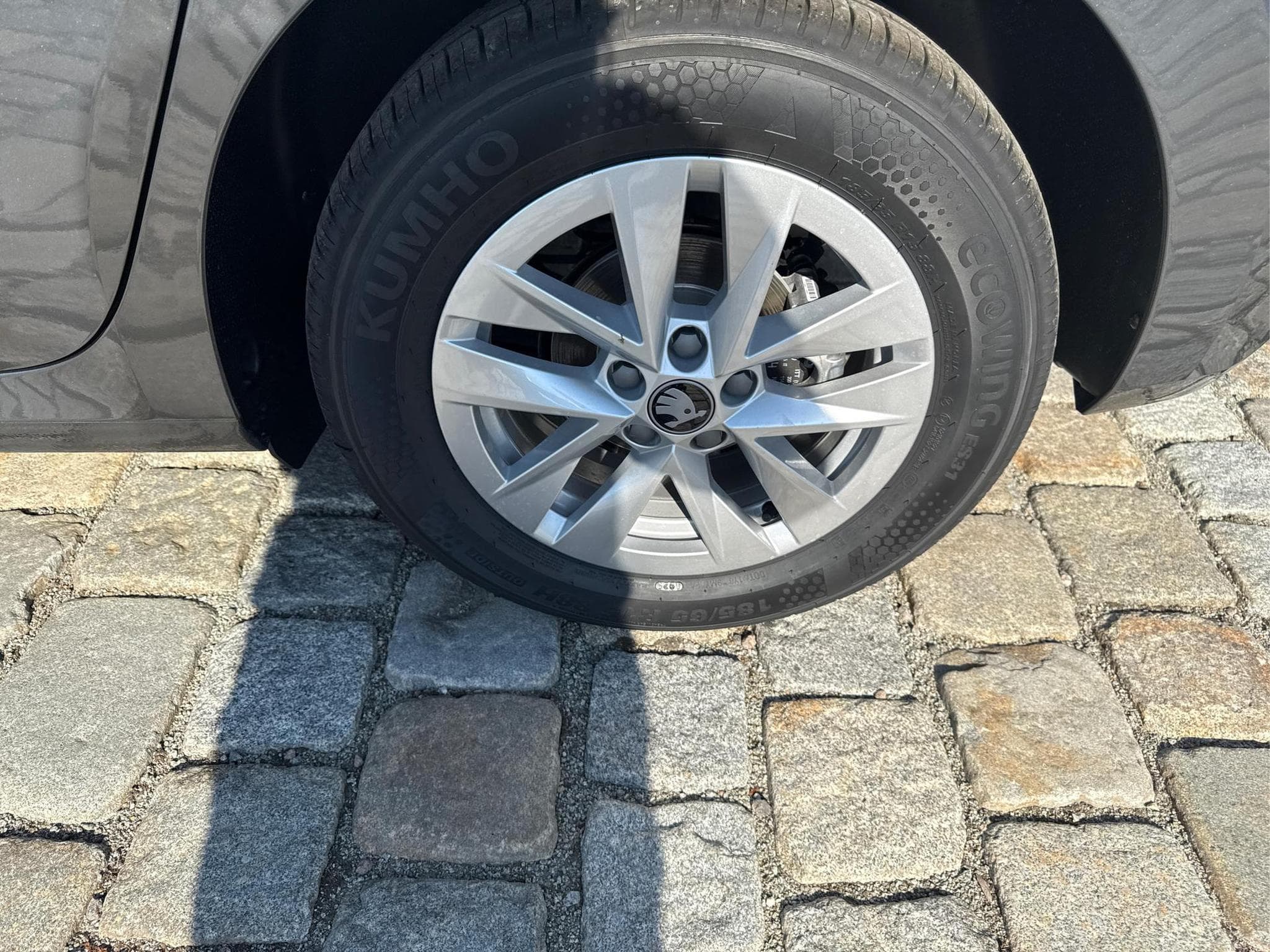 Skoda Fabia EXTRA PLUS 1.0 (2026) - Photo 9