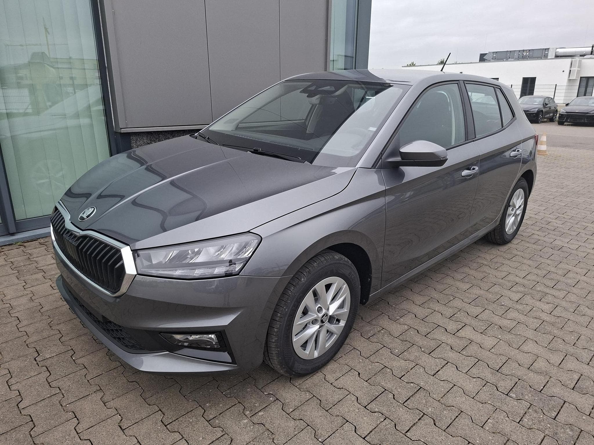 Skoda Fabia Extra Plus (1970) - Photo 1