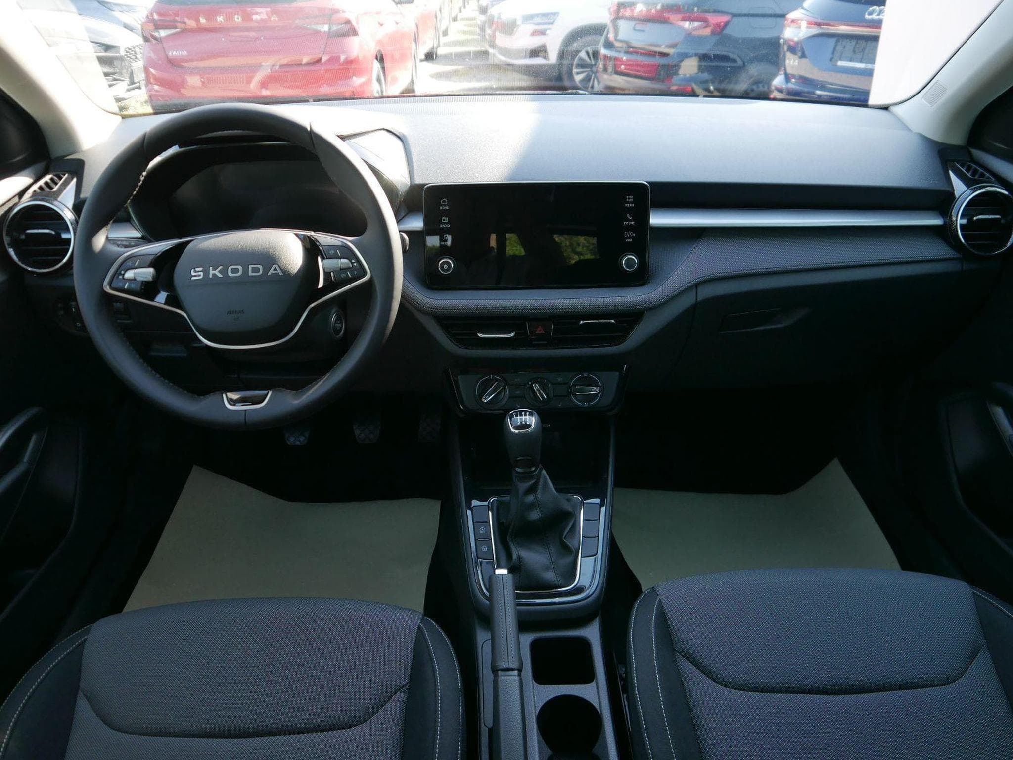 Skoda Fabia Selection (2026) - Photo 10