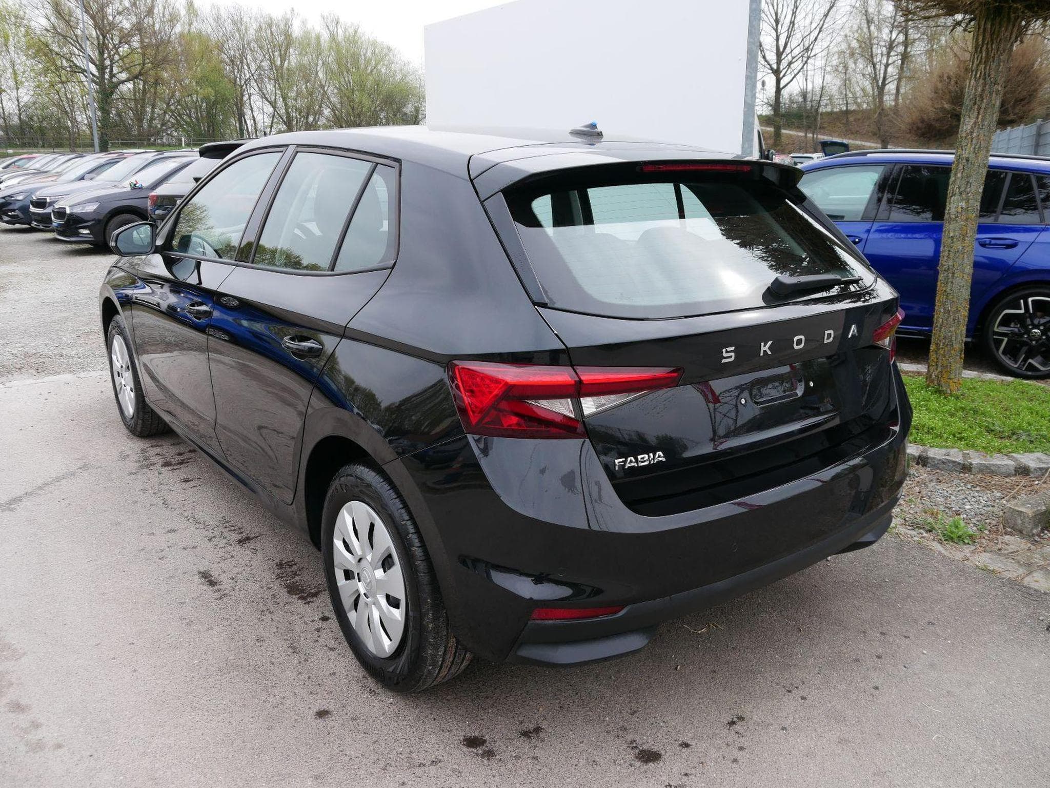 Skoda Fabia Selection (2026) - Photo 5