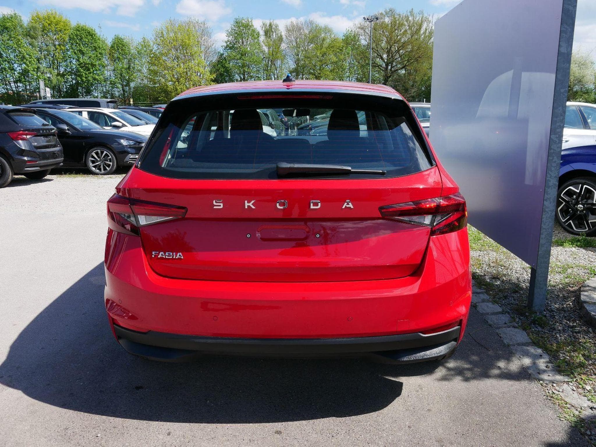 Skoda Fabia Selection (2026) - Photo 2