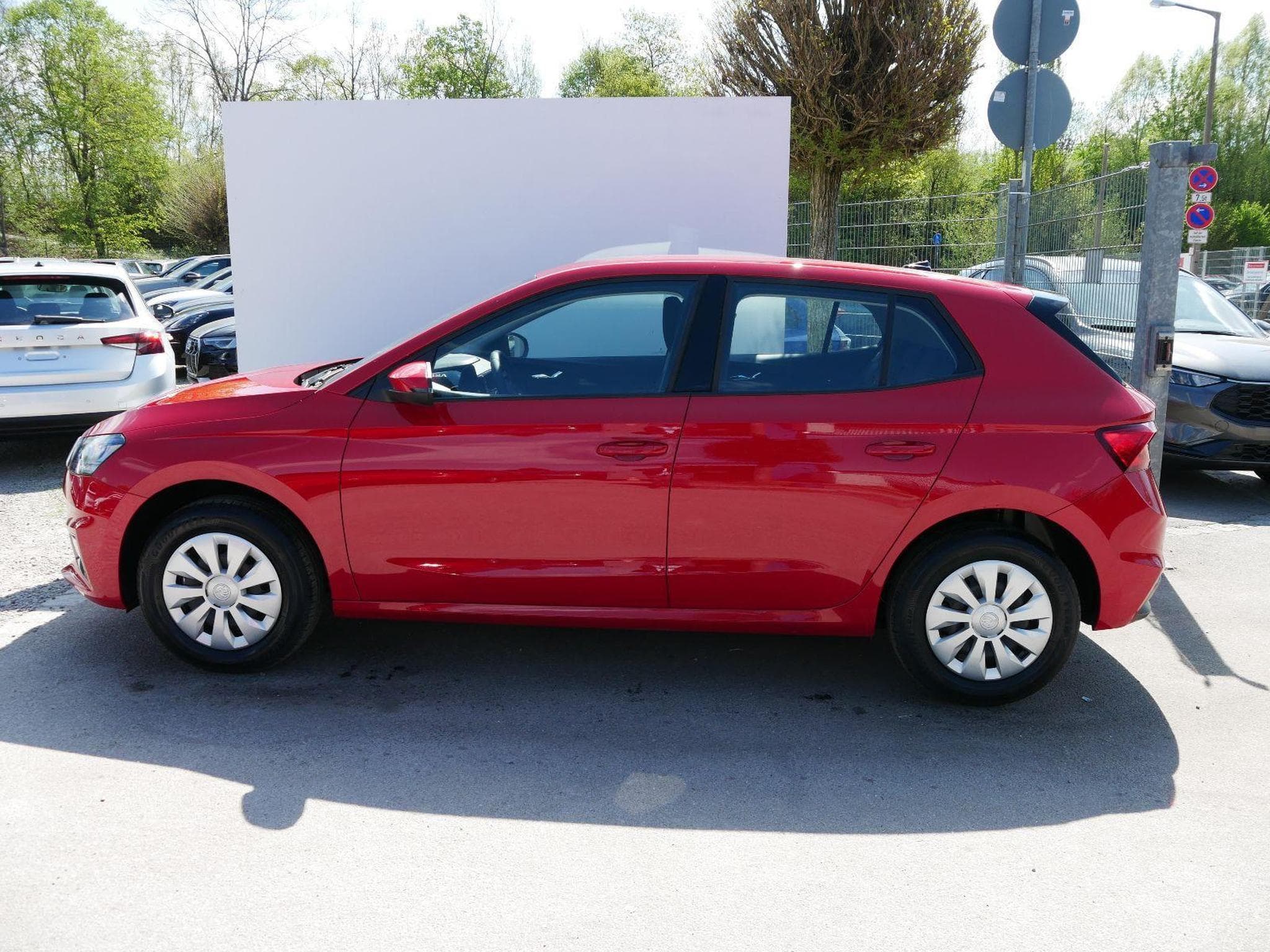Skoda Fabia Selection (2026) - Photo 4
