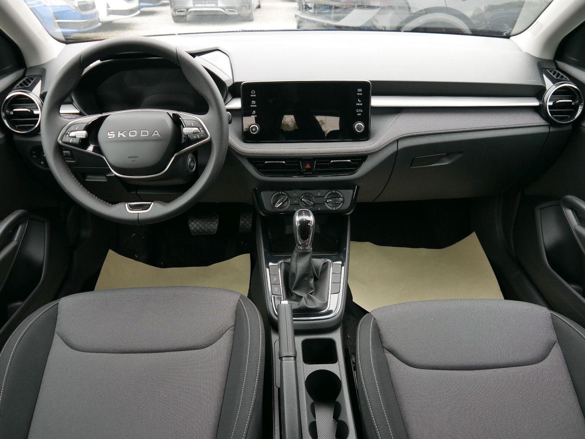 Skoda Fabia Selection (2026) - Photo 10