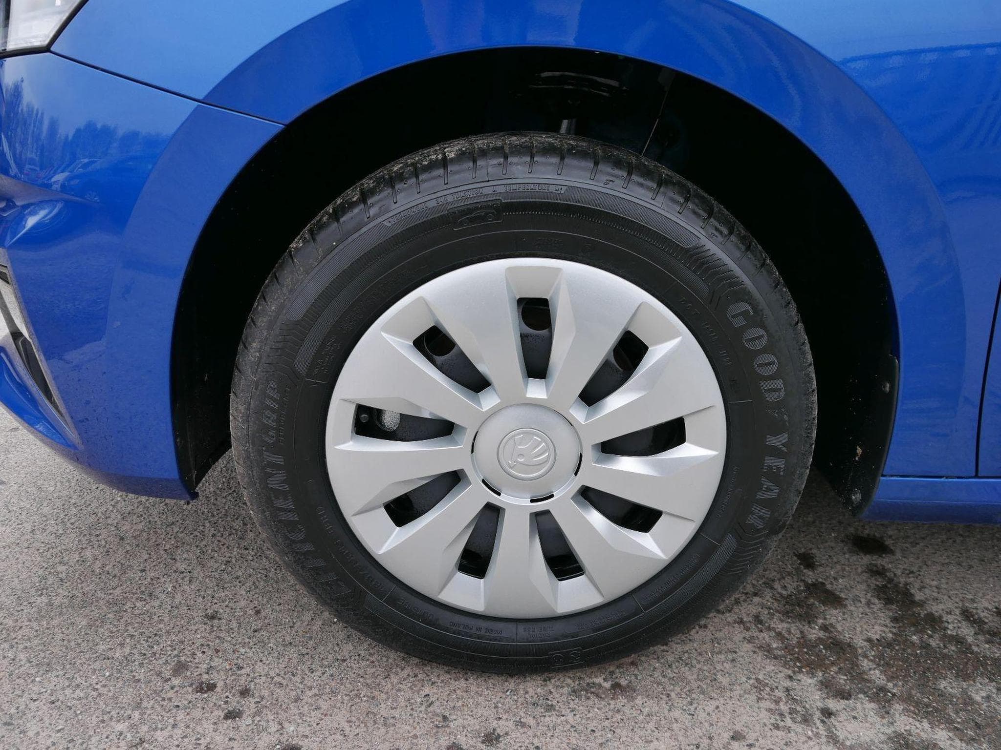 Skoda Fabia Selection (2026) - Photo 3