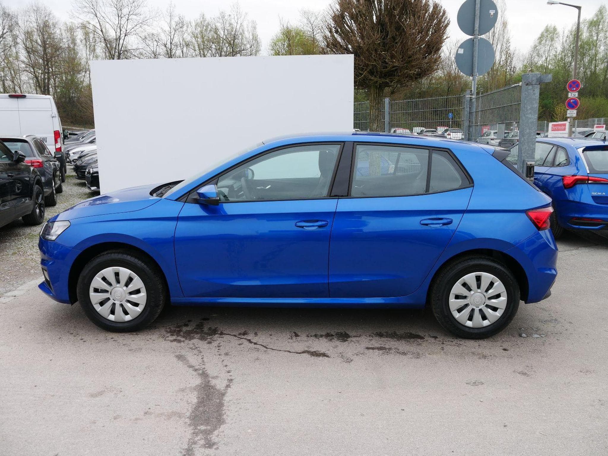 Skoda Fabia Selection (2026) - Photo 4