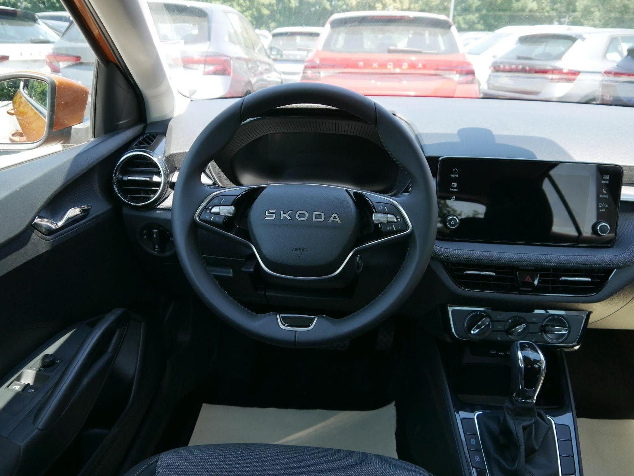 Skoda Fabia Selection (2026) - Photo 11