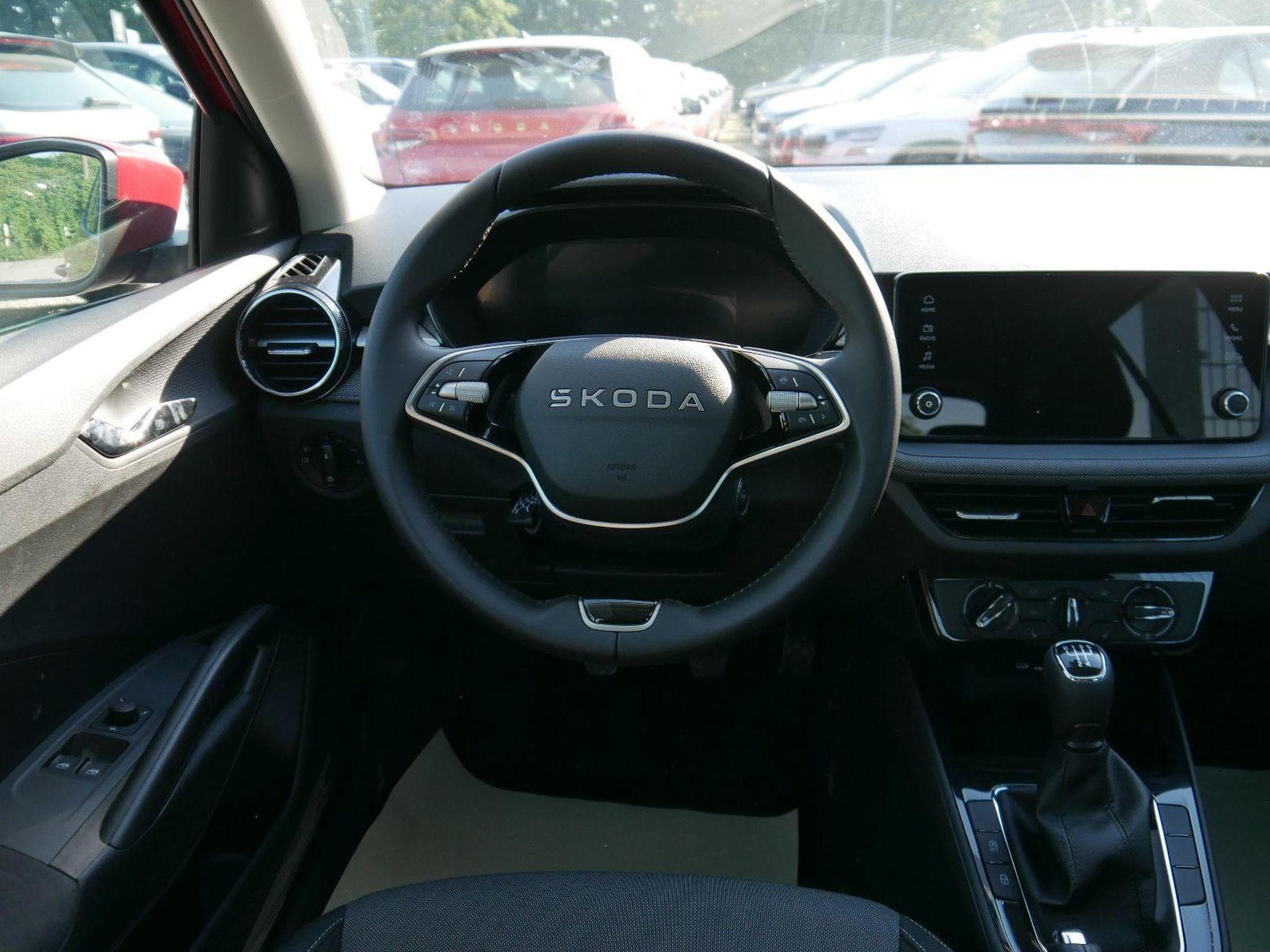Skoda Fabia Selection (2026) - Photo 10