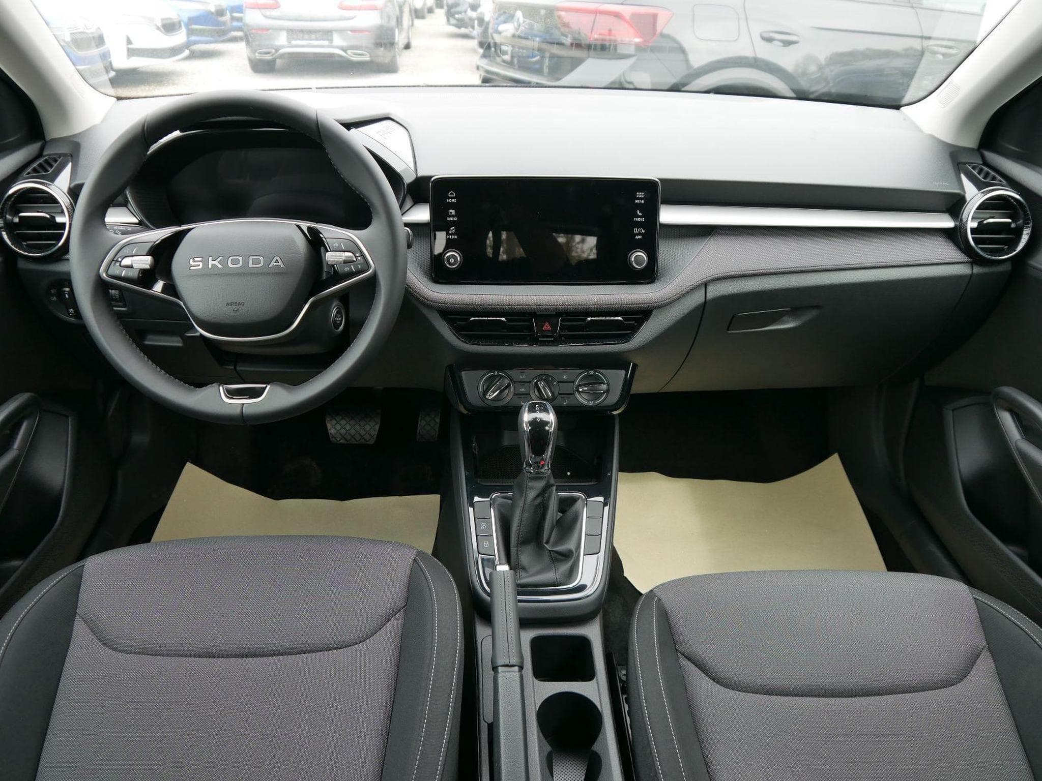Skoda Fabia Selection (2026) - Photo 10