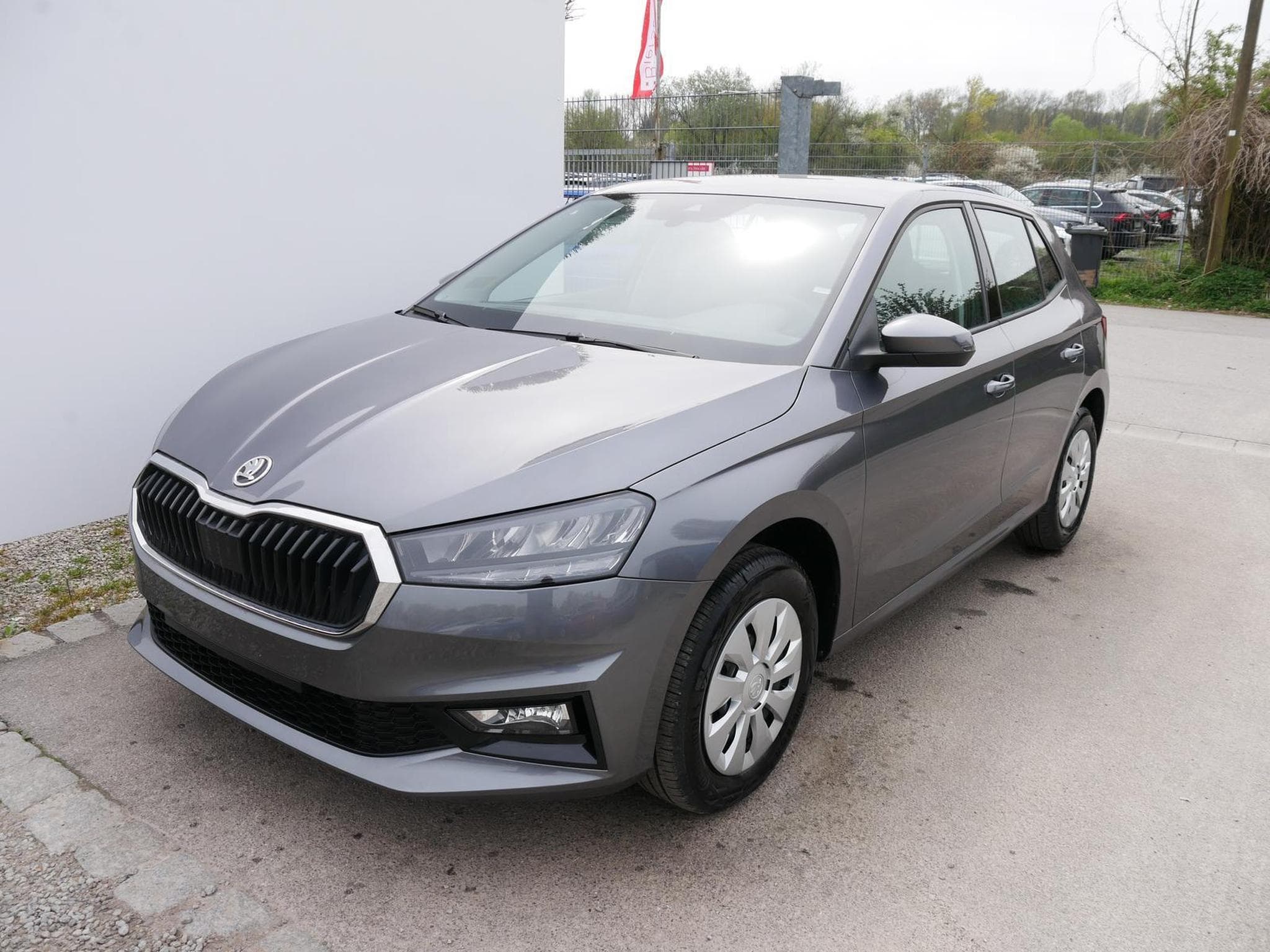 Skoda Fabia Selection (2026) - Photo 1