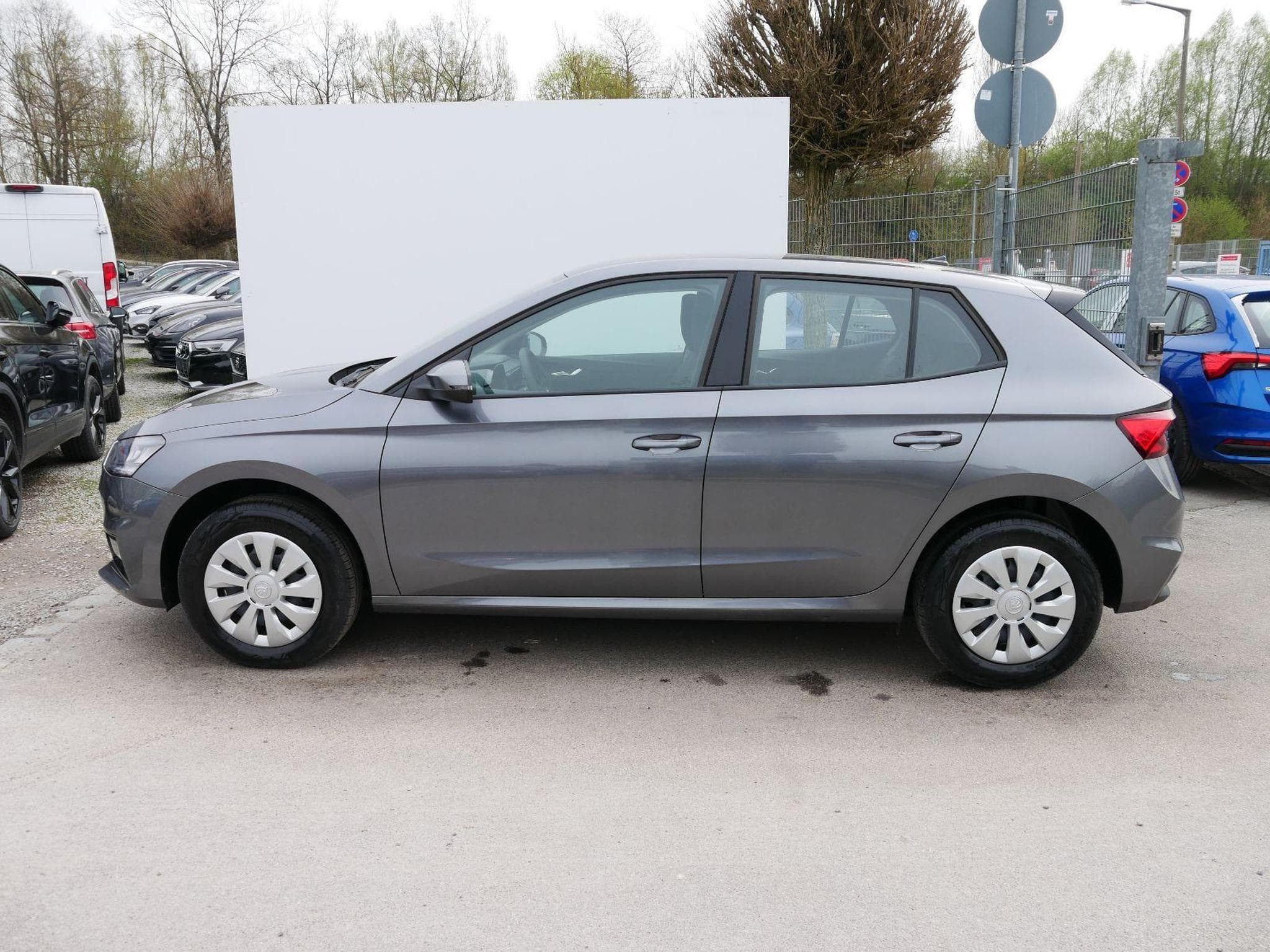 Skoda Fabia Selection (2026) - Photo 4