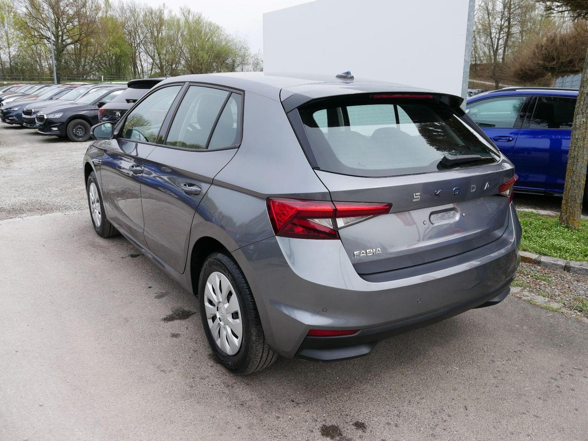 Skoda Fabia Selection (2026) - Photo 5