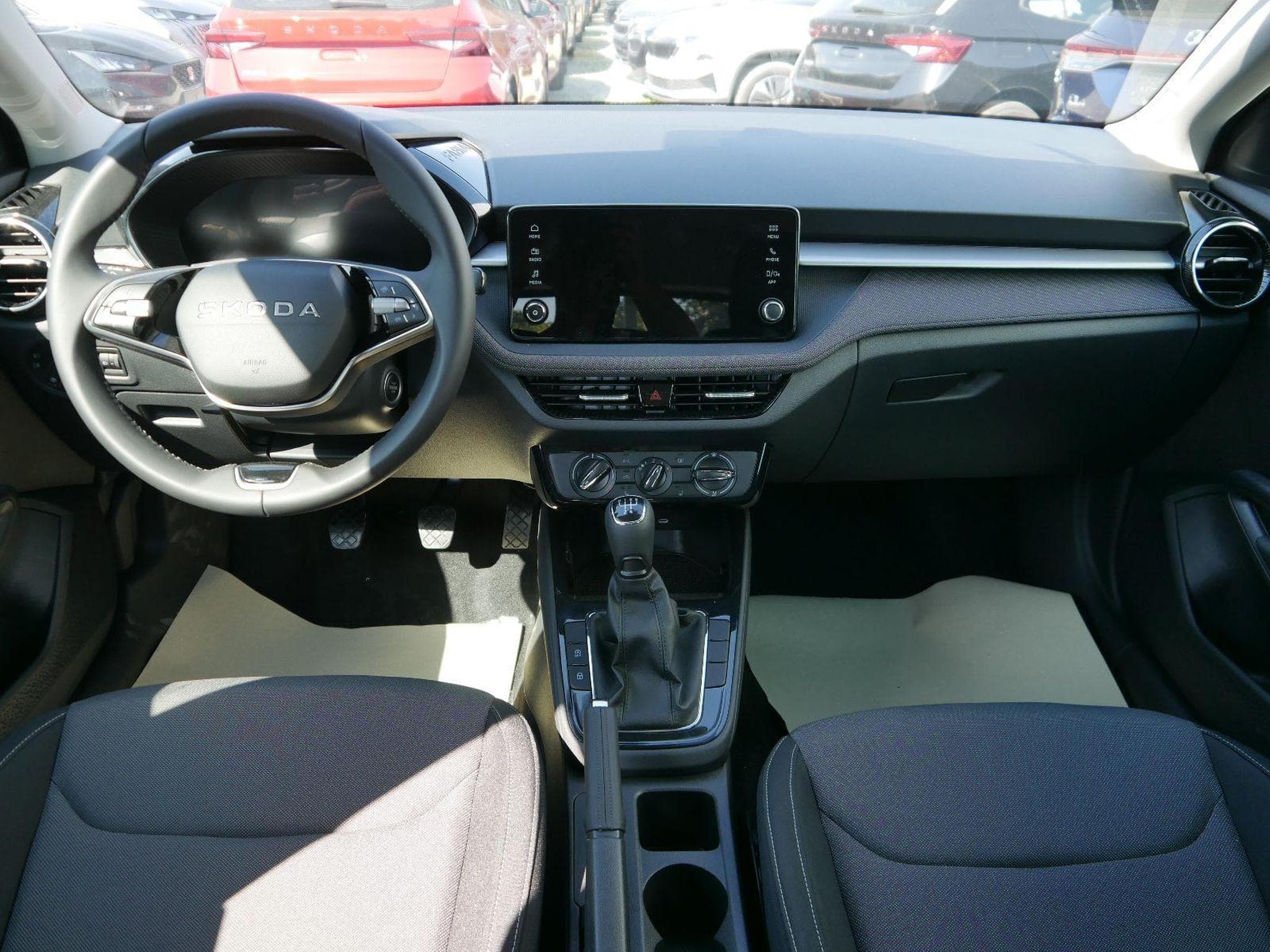 Skoda Fabia Selection (2026) - Photo 10