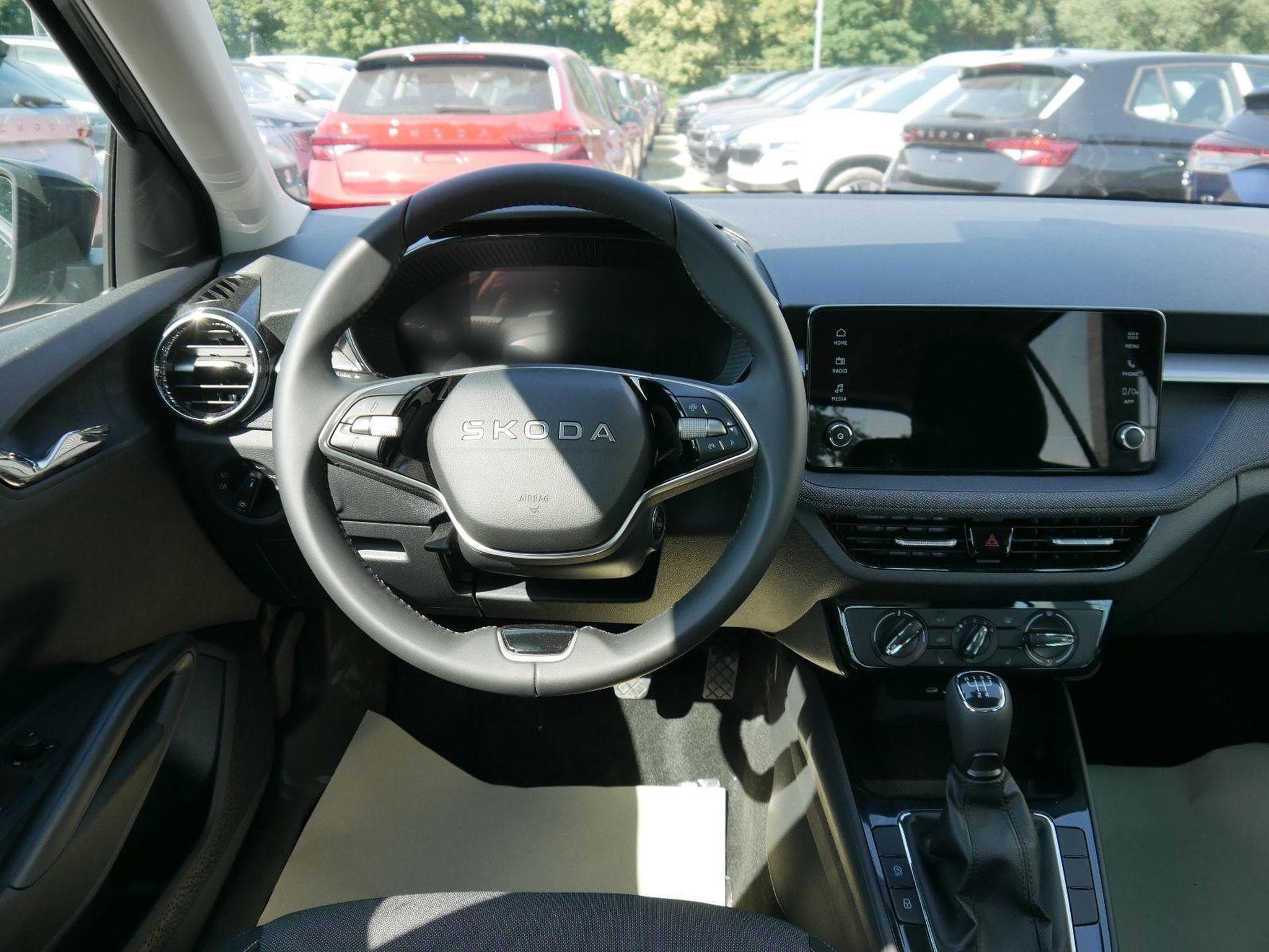 Skoda Fabia Selection (2026) - Photo 11