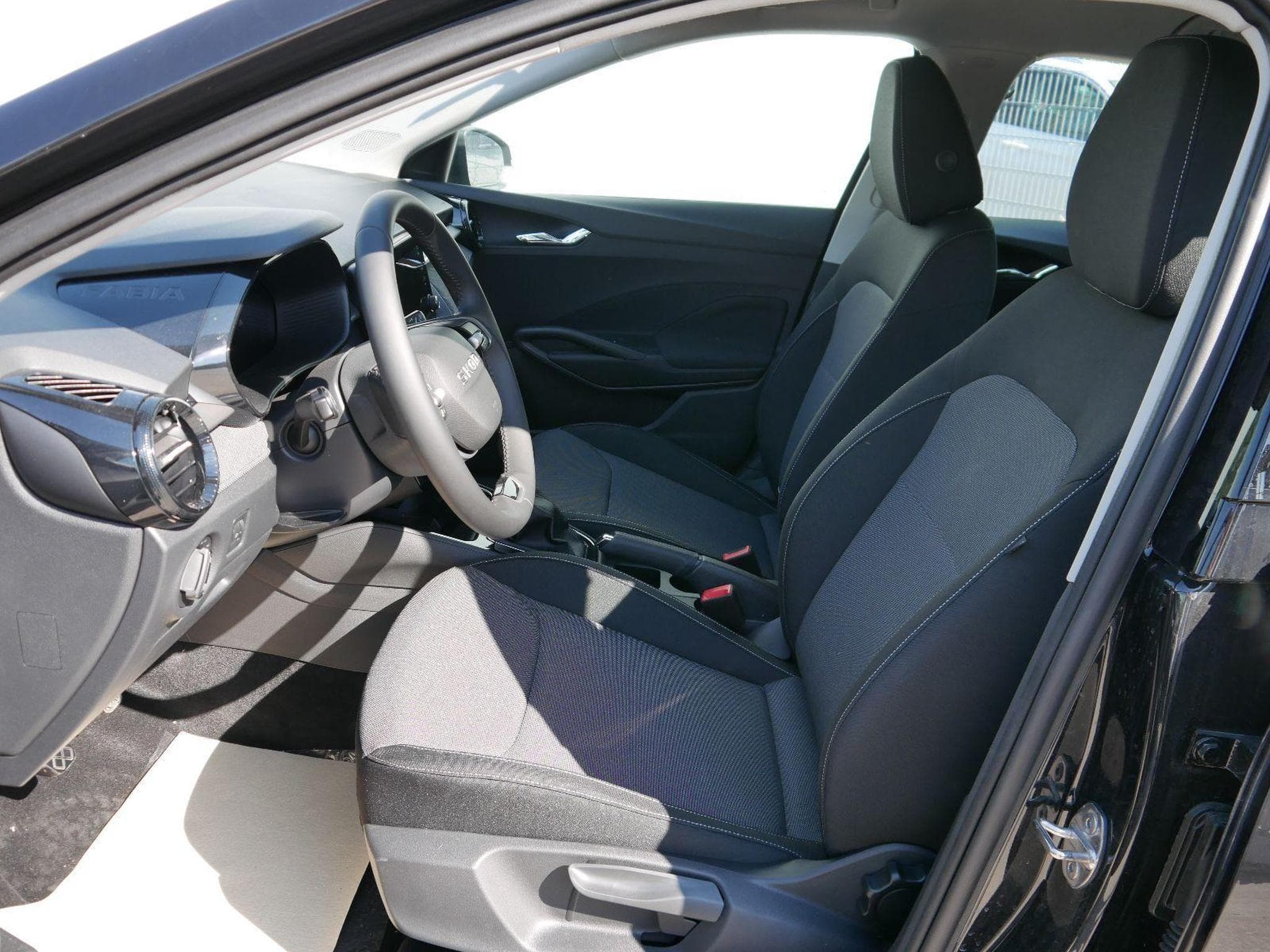 Skoda Fabia Selection (2026) - Photo 8
